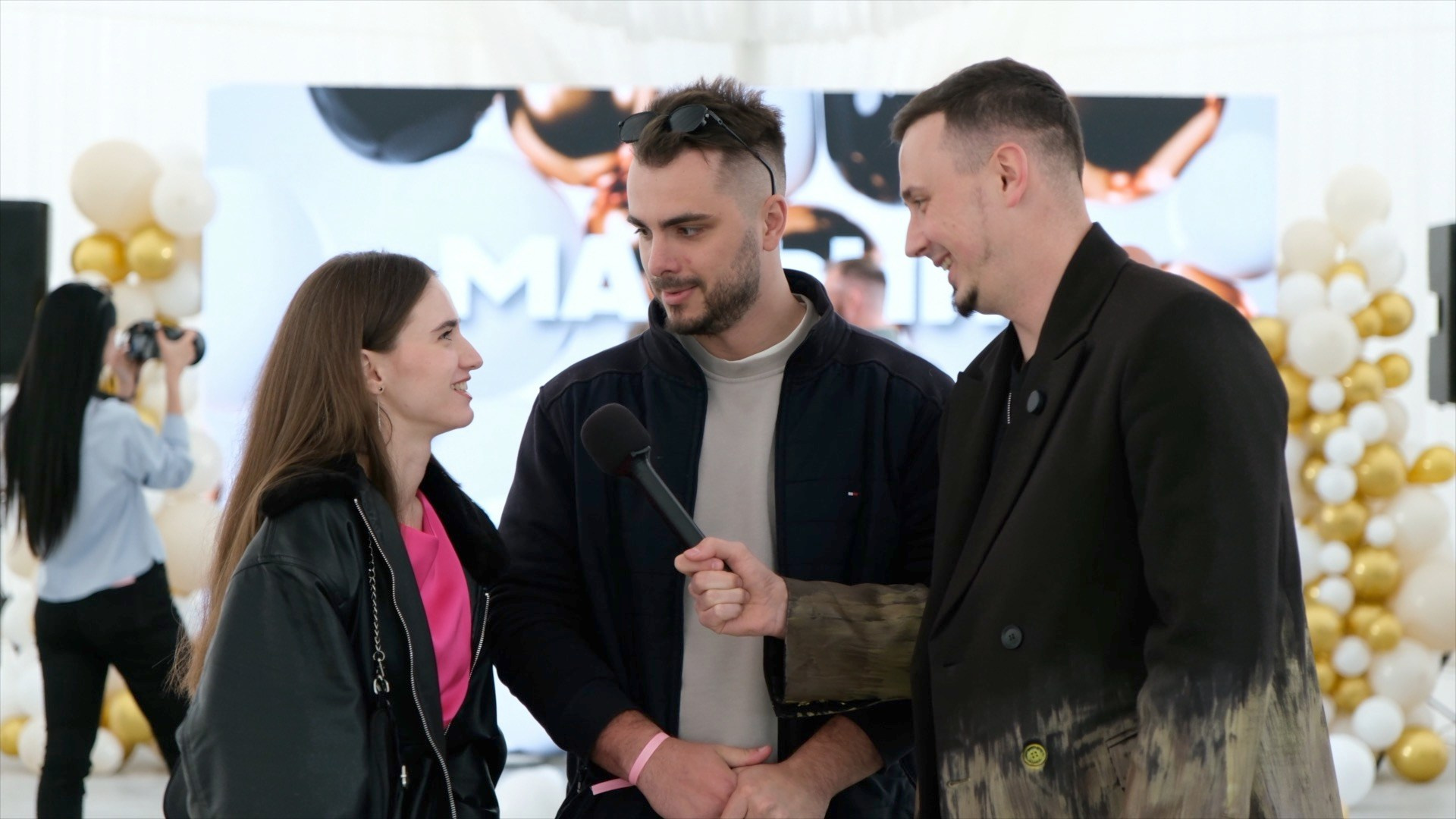 Мальчик или Девочка. Репортажный видеограф Илья Сухоносиик