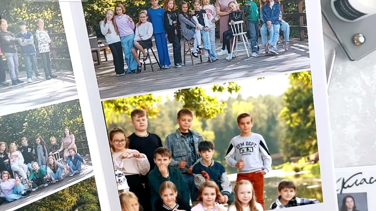 Оживающие фотографии. Семейный и детский фотограф Комина Елена, Власиха, Одинцово