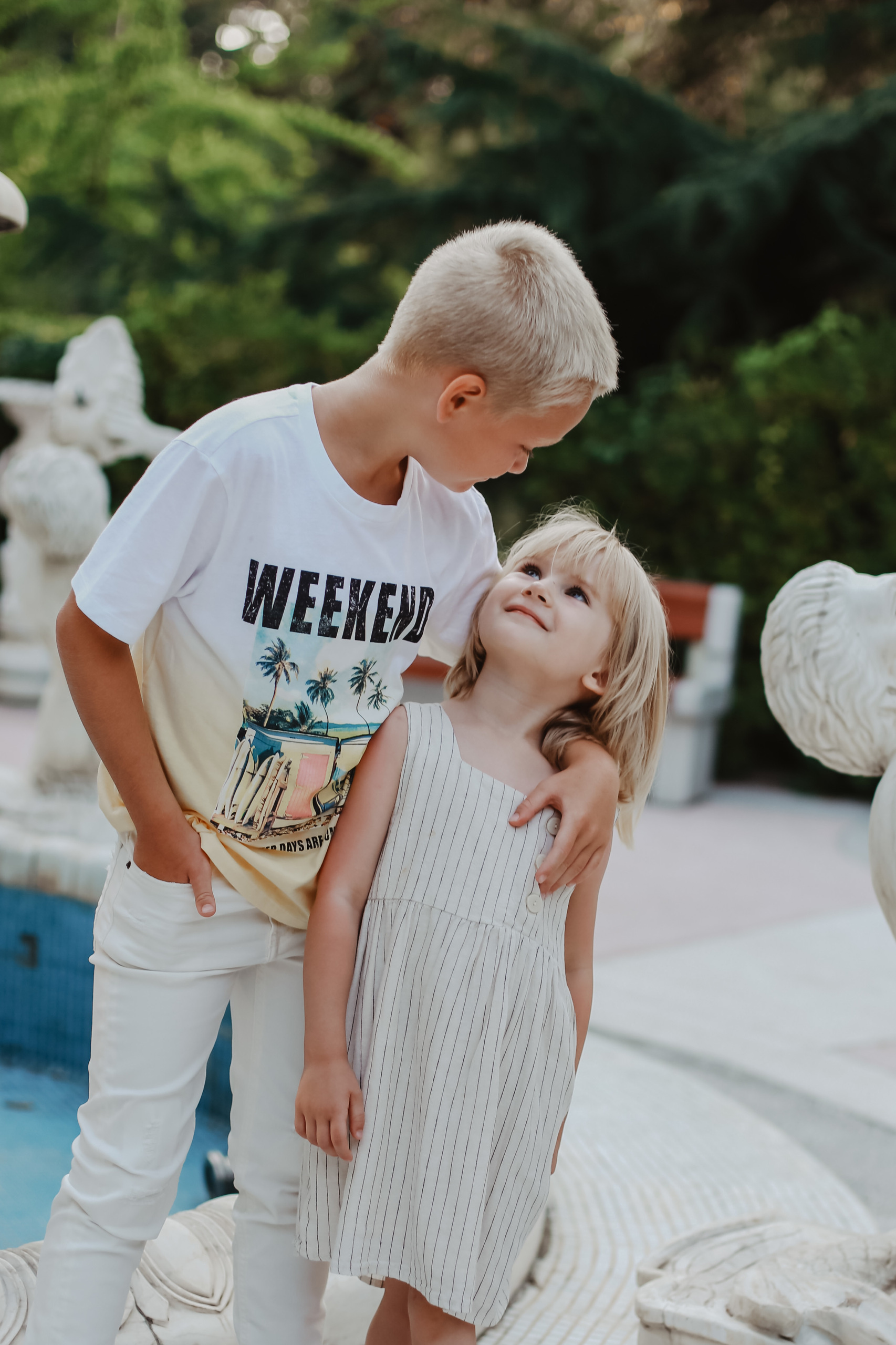 Санаторий Южное Взморье. Милана Довгаль - семейный фотограф и видеограф  в Адлере и Сочи