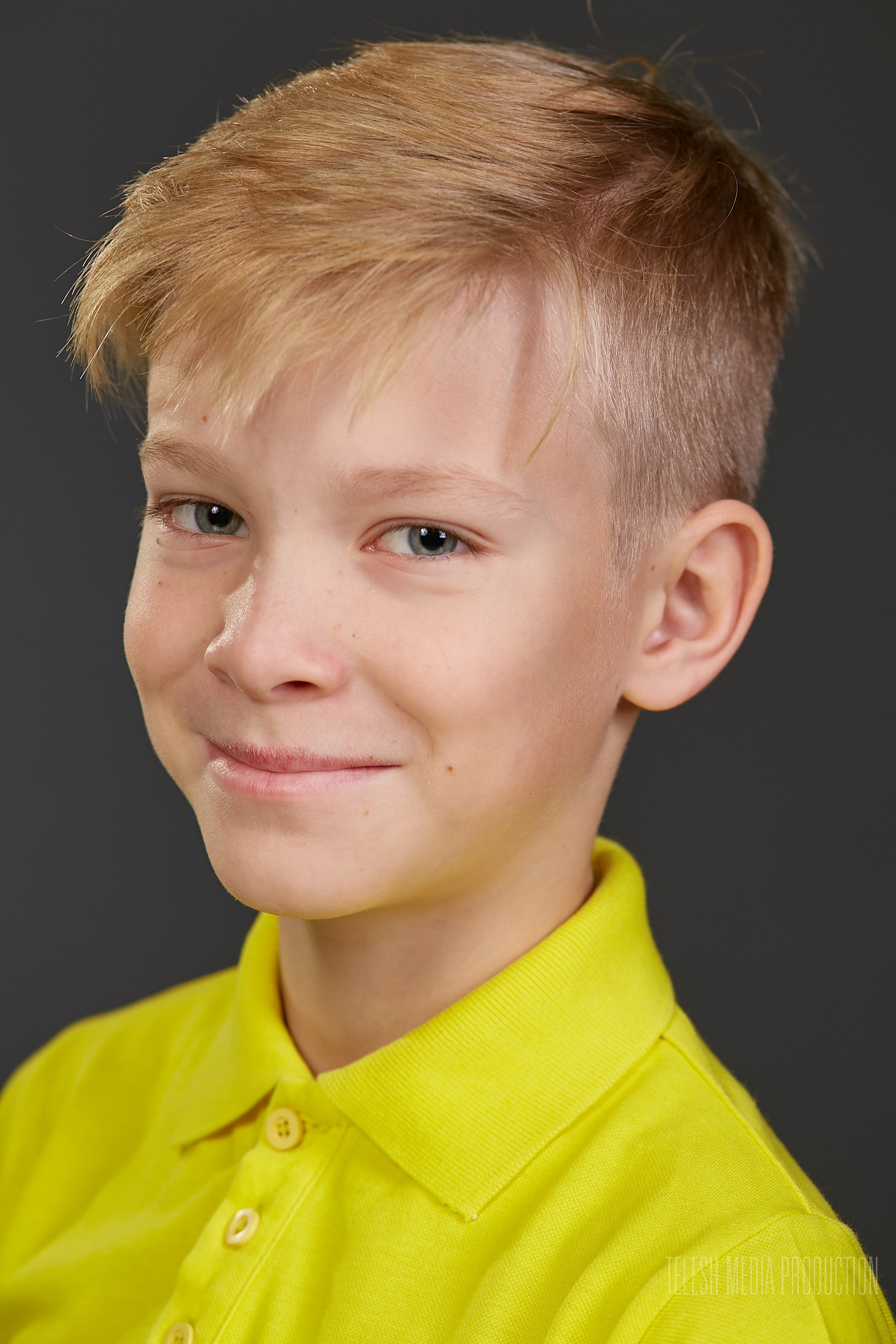 Алексей Макаров, 10 лет. Театральная студия для детей и взрослых в Санкт-Петербурге