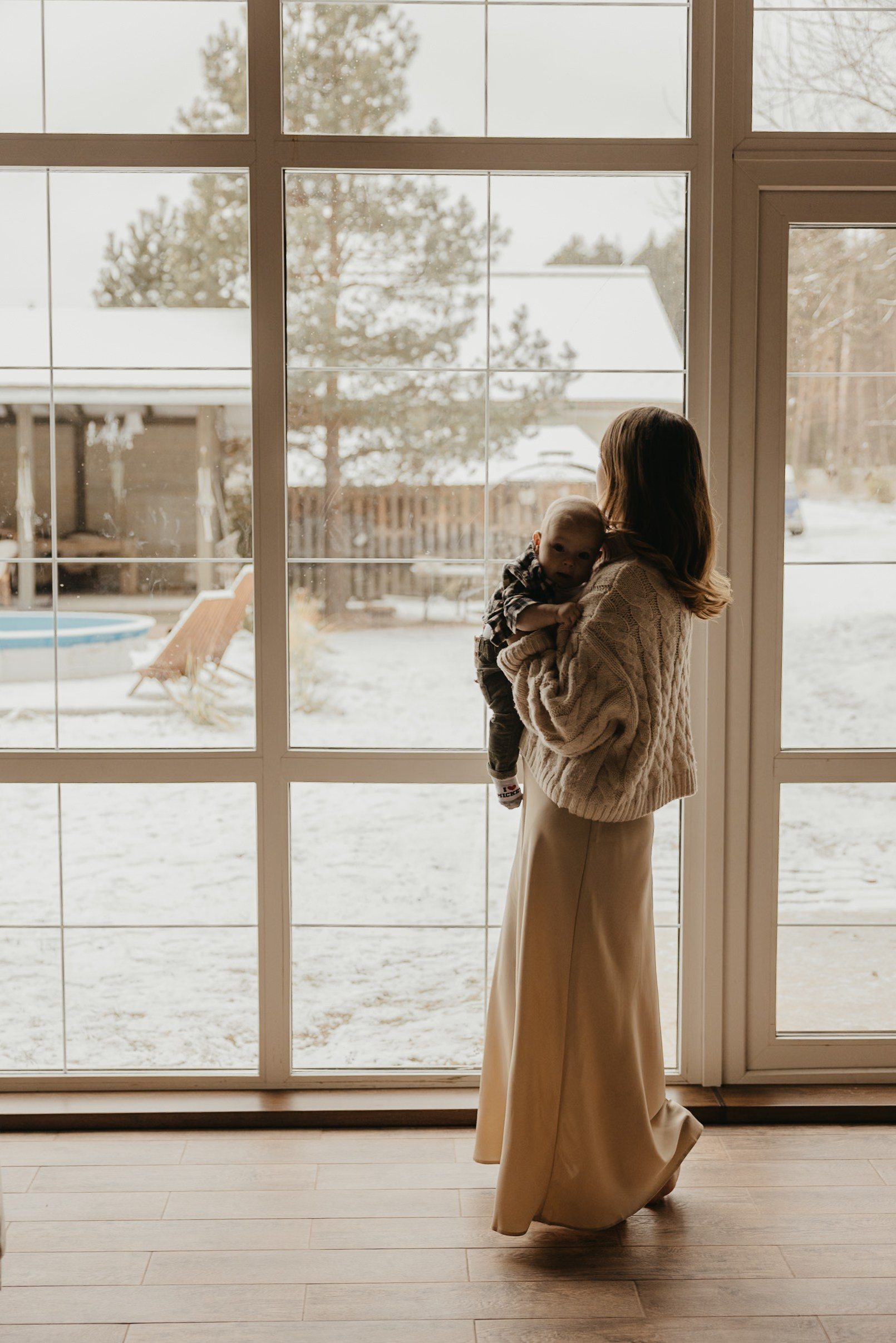 Настя, София и Лёва