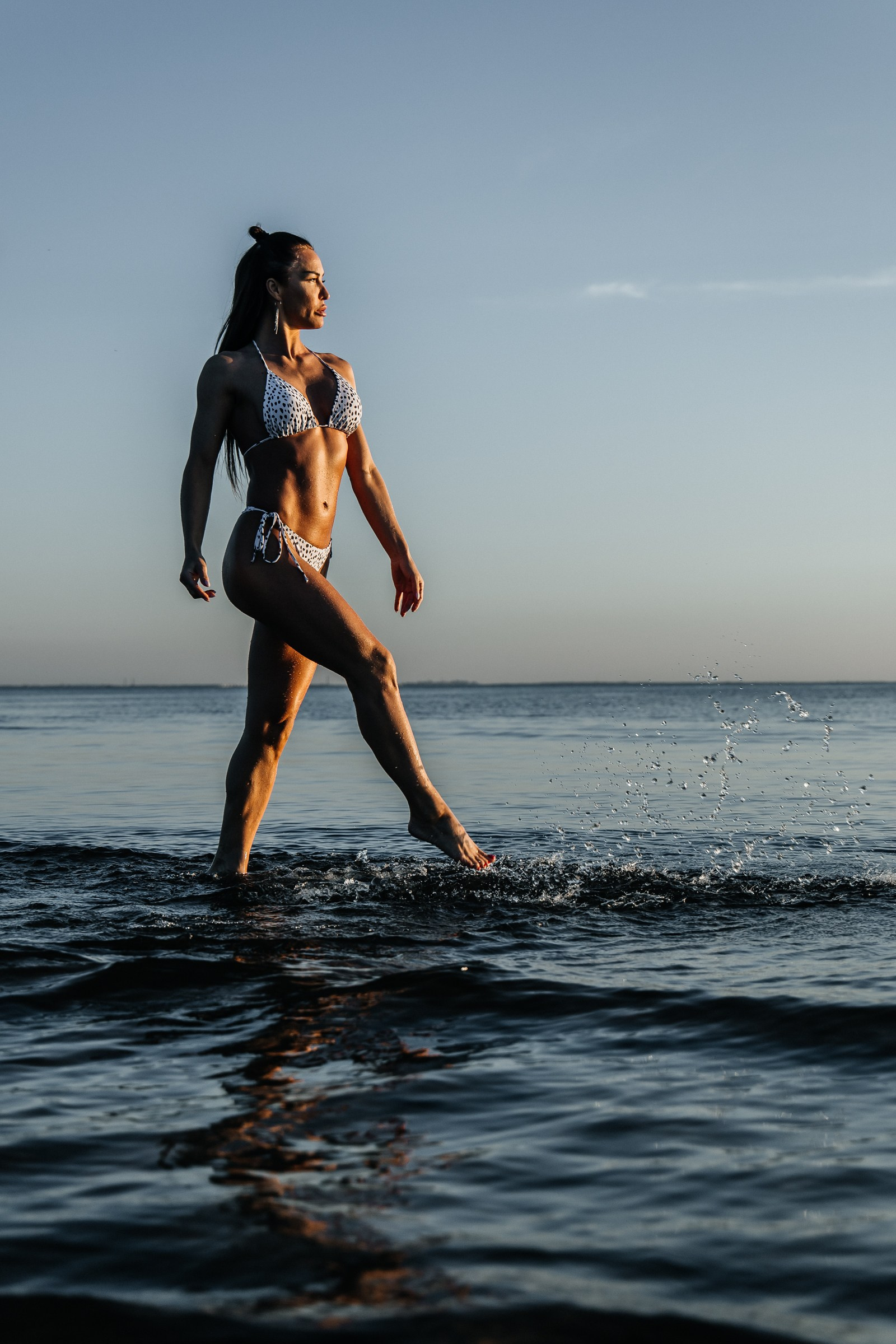 Маша на пляже в Сестрорецке 🧡. Фотограф в Санкт-Петербурге Аня Григорьева ♡