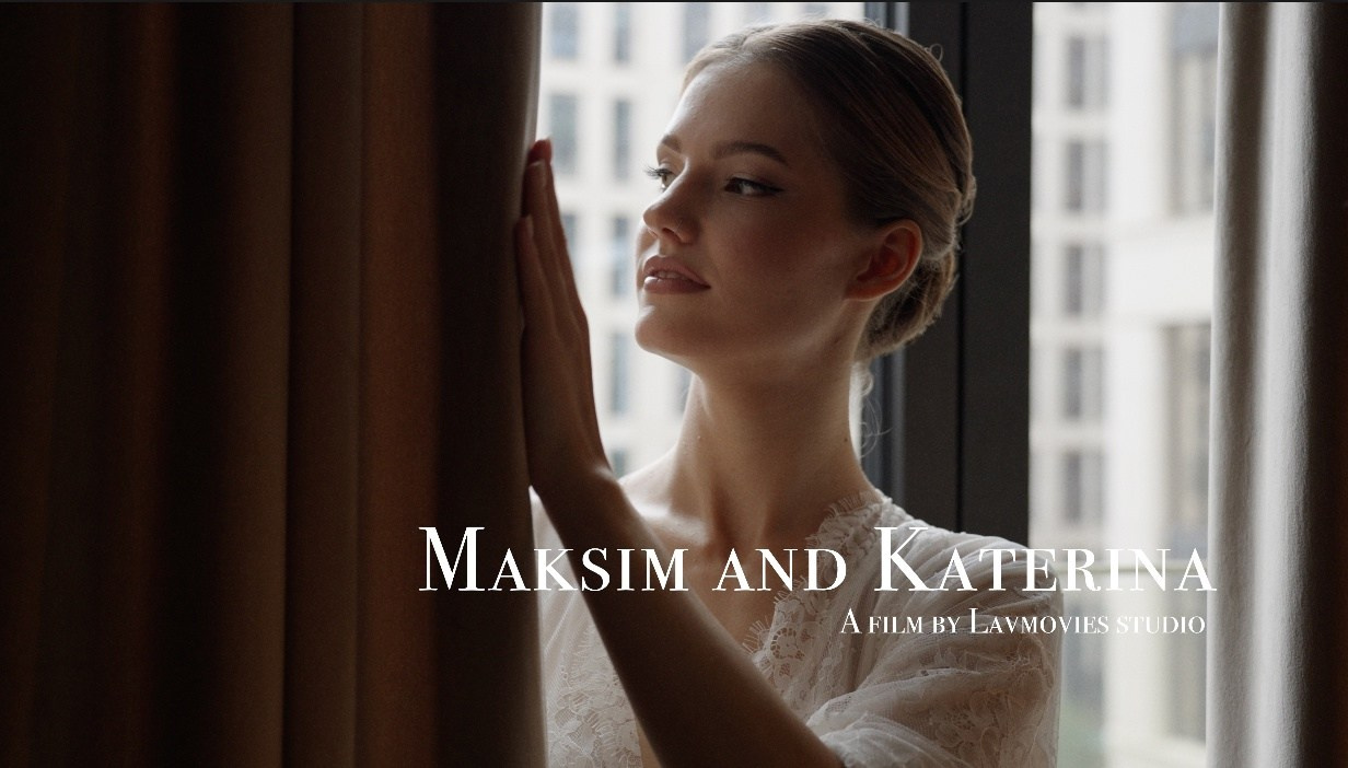 Алексей Очкасов — Свадебный видеограф. Москва, Краснодарский край