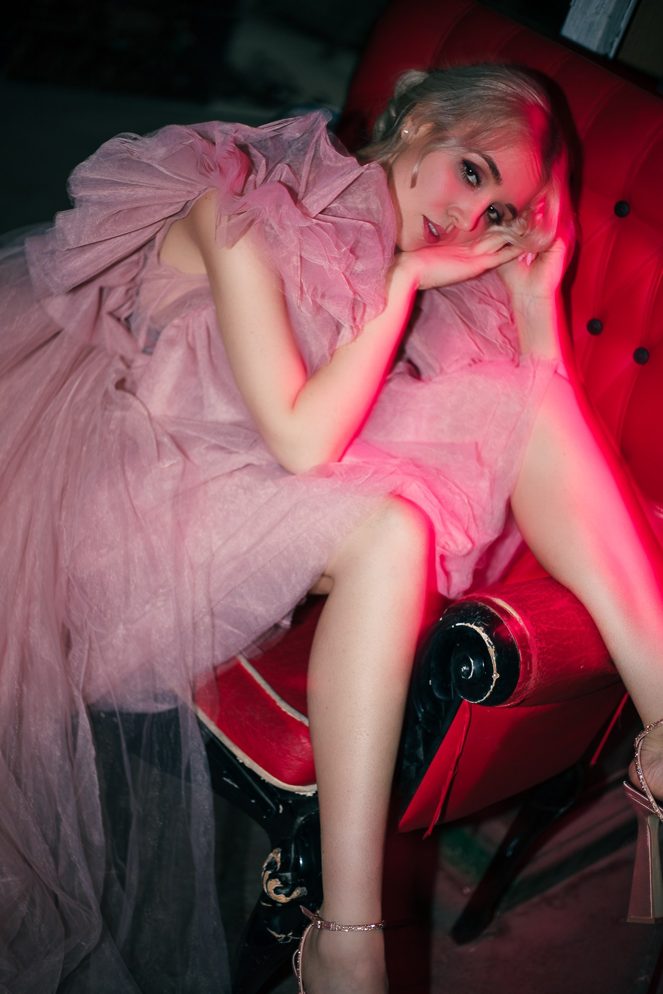 Постановочная съемка в Москве