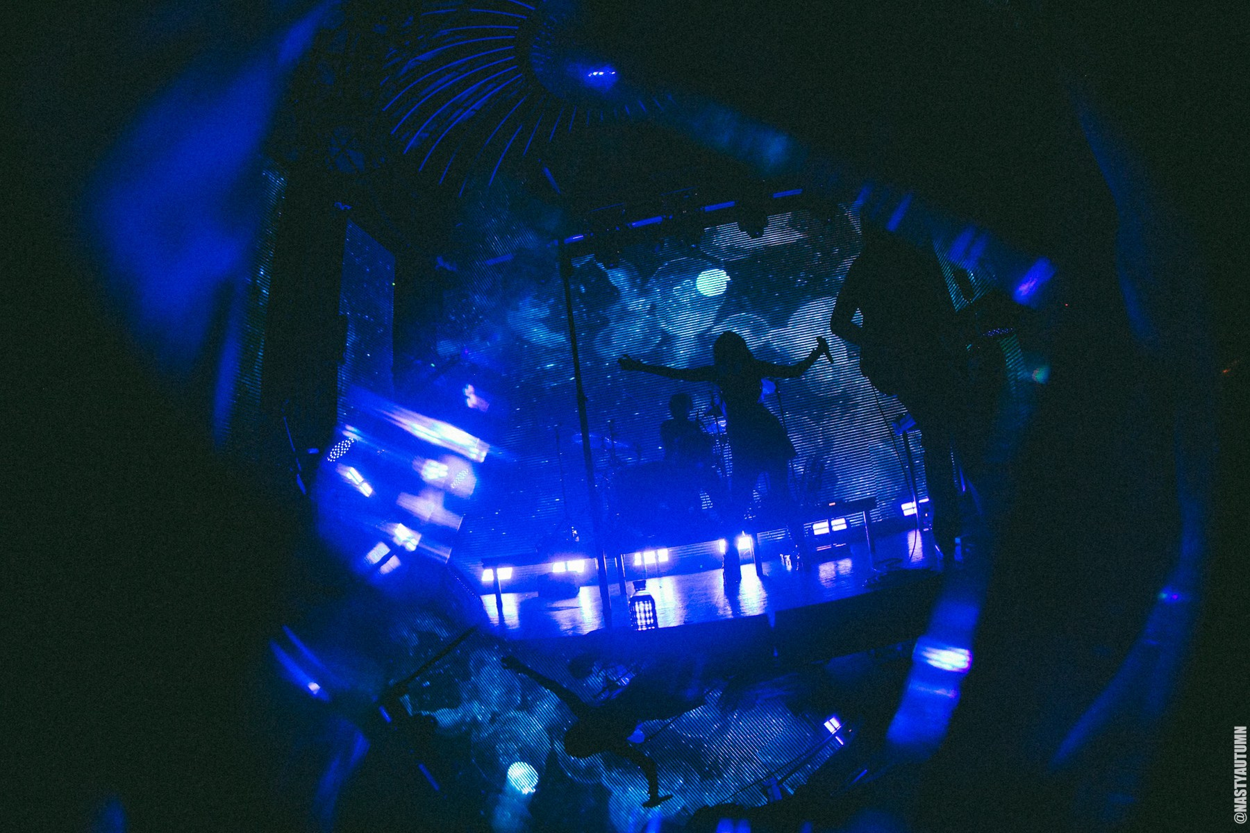 Репортажный и концертный фотограф в Москве Анастасия Осень