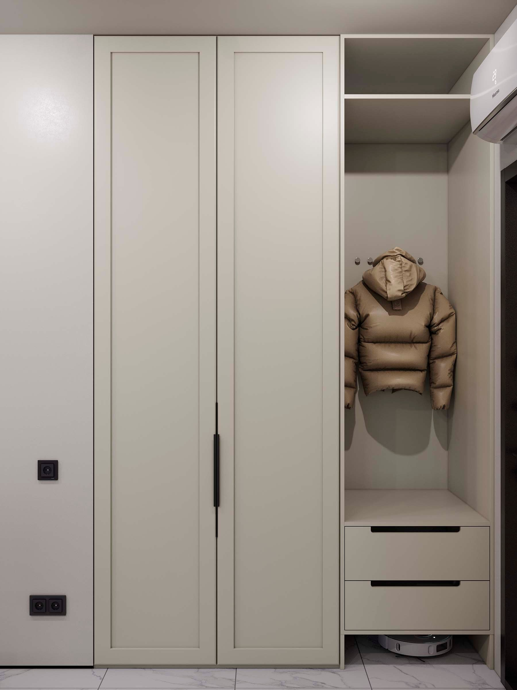 ЖК Михалковский. LACONICA INTERIOR DESIGN