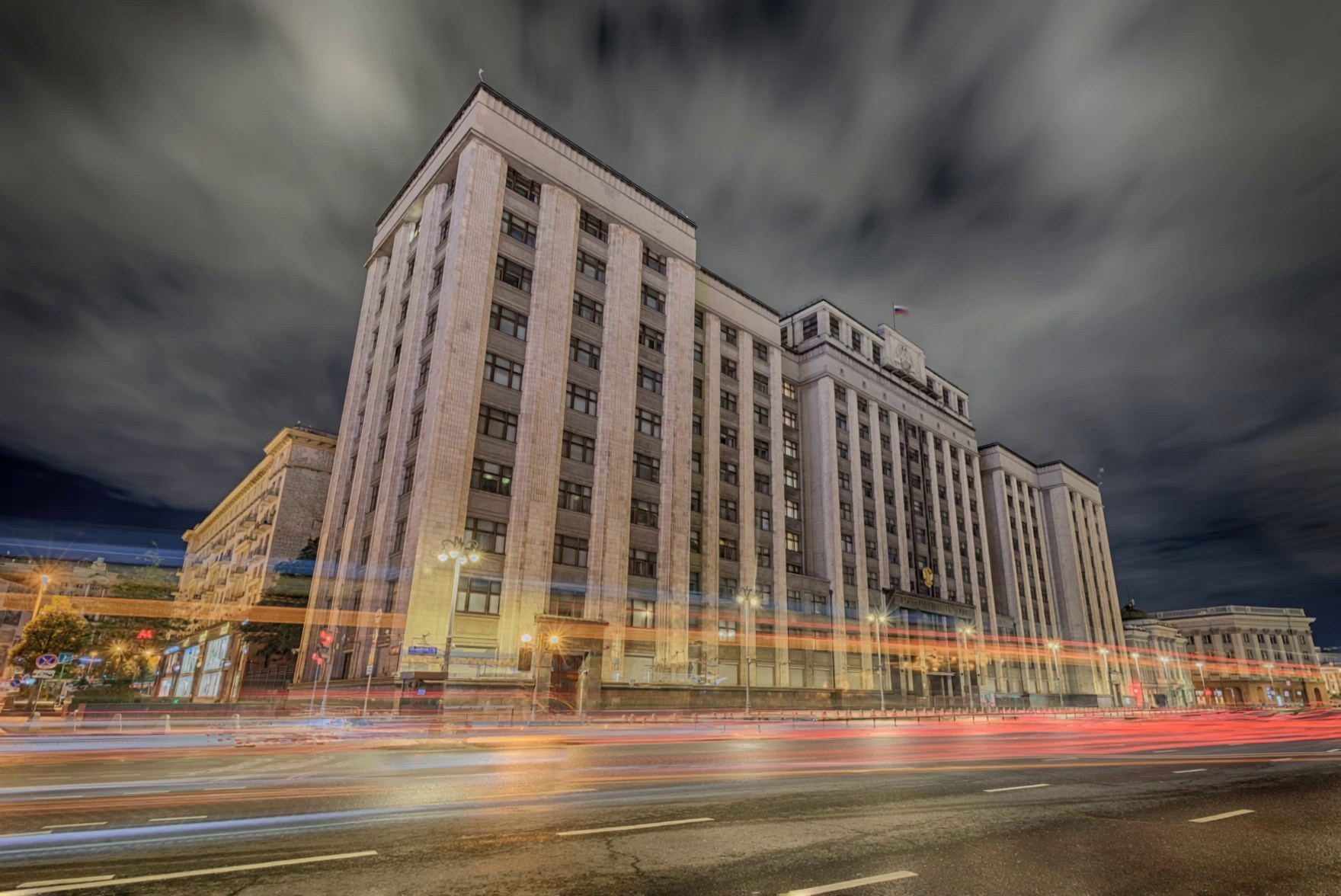 Выставка Москва оживает. 1000 куполов России, фотопроект Вадима Квятковского и Надежды Ельцовой