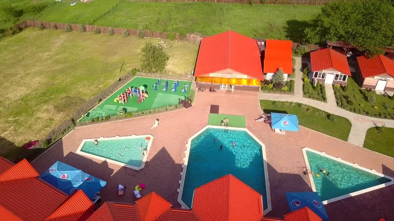 Термальный источник Золотой ключик