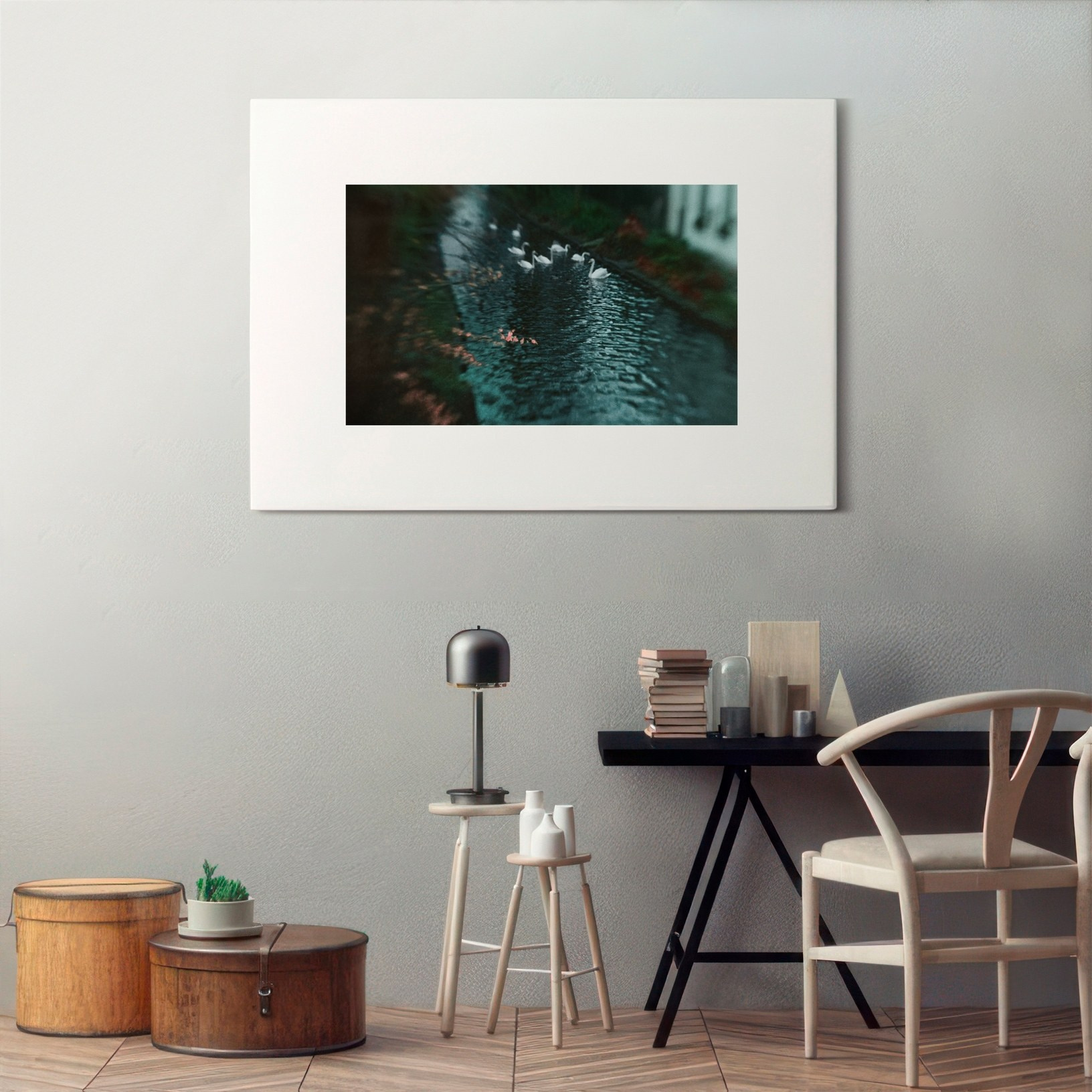 BRUGGE. Eduard Kopysov — International visual artist