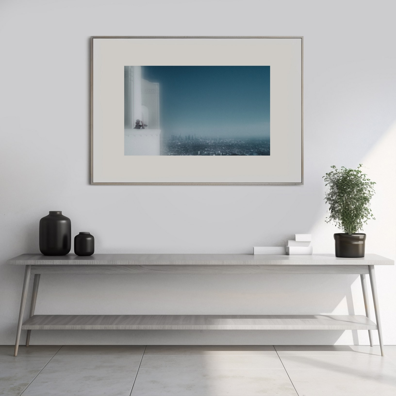 LOS ANGELES. Eduard Kopysov — International visual artist