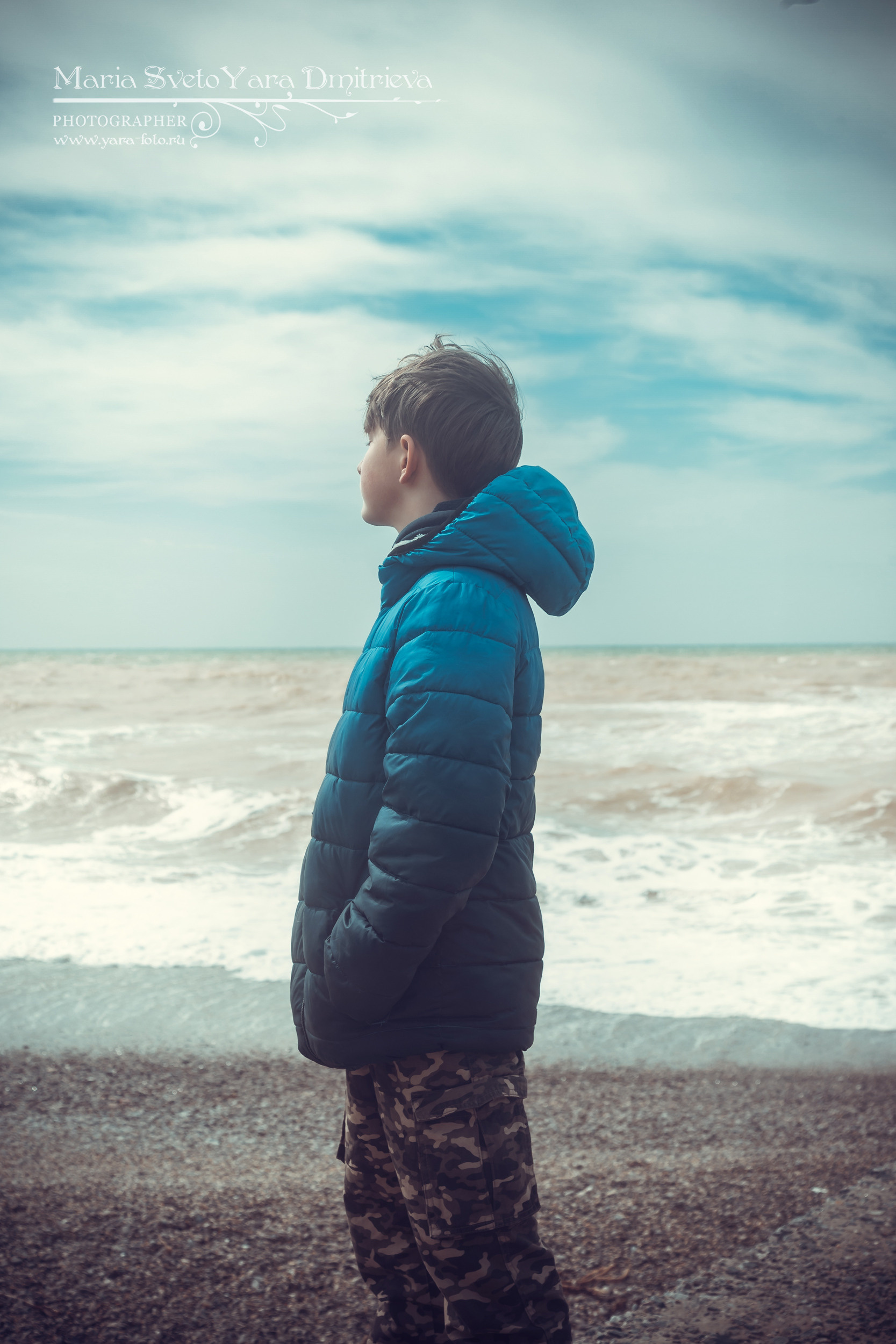 Детский портрет. Фотограф в Симферополе и Крыму — Мария СветоЯра Дмитриева | Индивидуальные и семейные съёмки