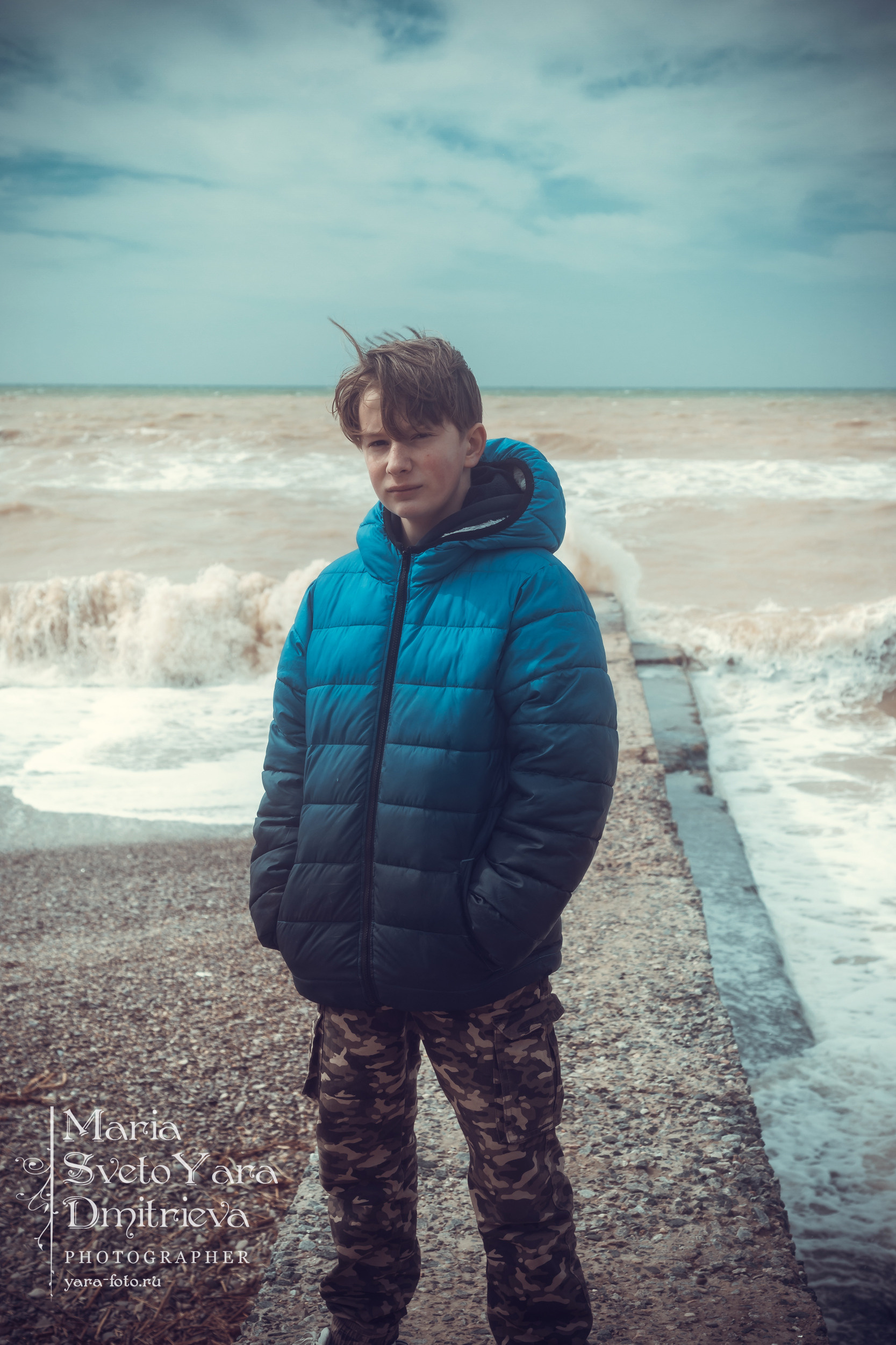 Детский портрет. Фотограф в Симферополе и Крыму — Мария СветоЯра Дмитриева | Индивидуальные и семейные съёмки