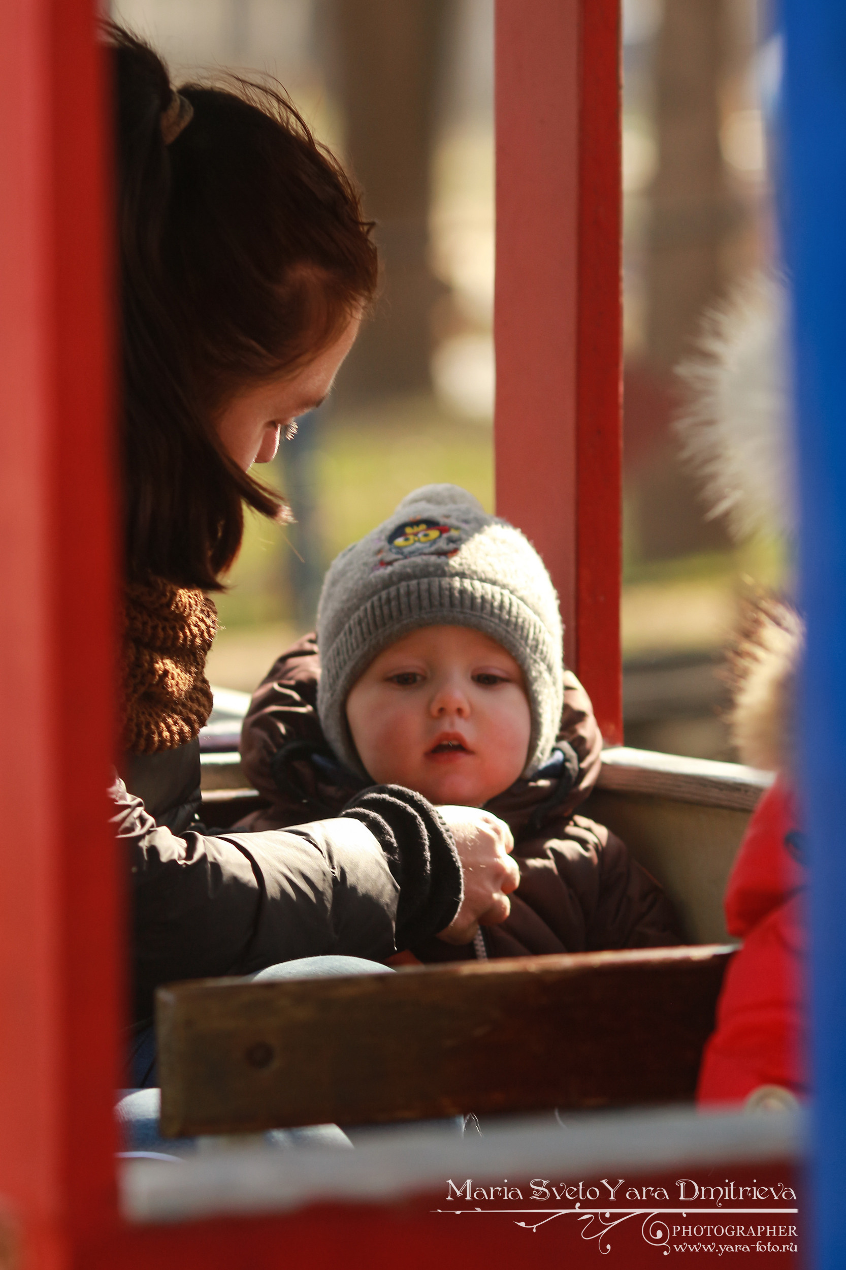 Детский портрет. Фотограф в Симферополе и Крыму — Мария СветоЯра Дмитриева | Индивидуальные и семейные съёмки