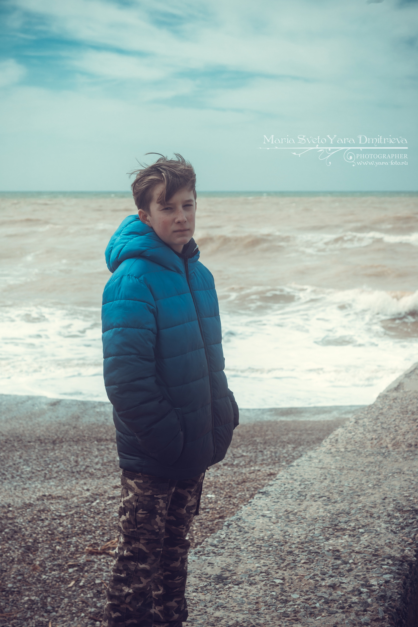 Детский портрет. Фотограф в Симферополе и Крыму — Мария СветоЯра Дмитриева | Индивидуальные и семейные съёмки