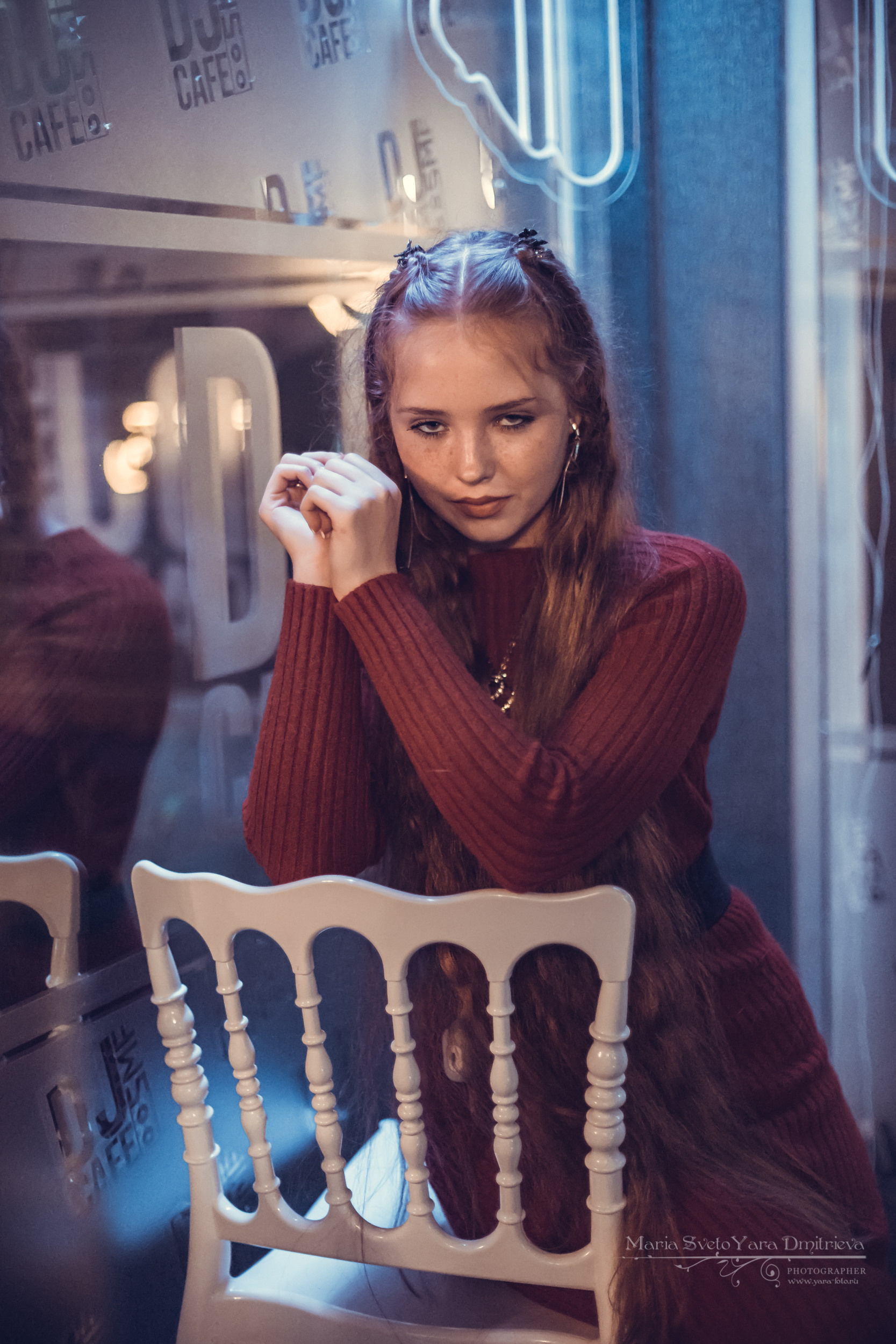 Детский портрет. Фотограф в Симферополе и Крыму — Мария СветоЯра Дмитриева | Индивидуальные и семейные съёмки