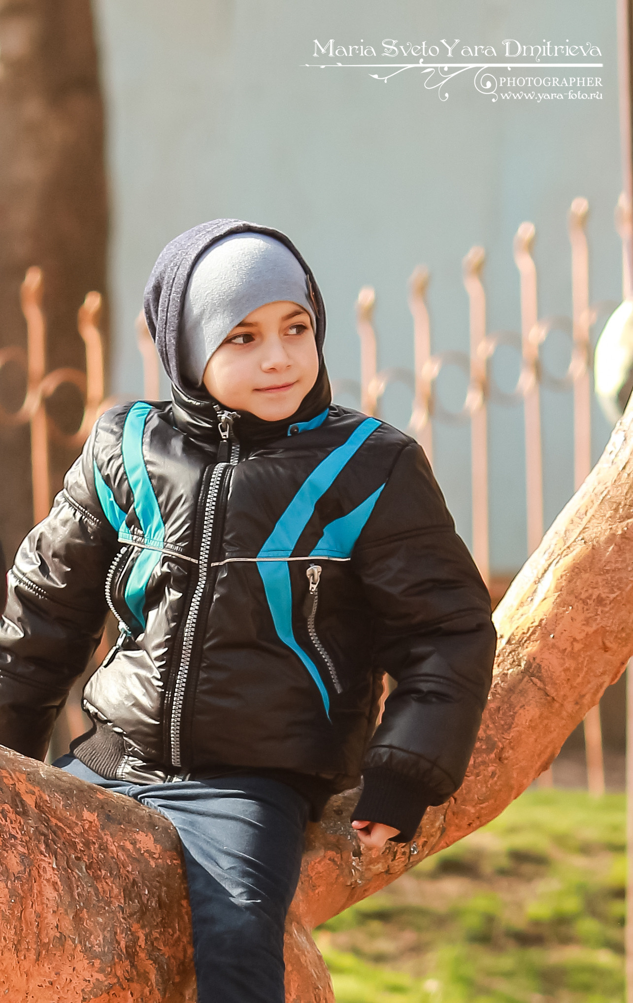 Детский портрет. Фотограф в Симферополе и Крыму — Мария СветоЯра Дмитриева | Индивидуальные и семейные съёмки