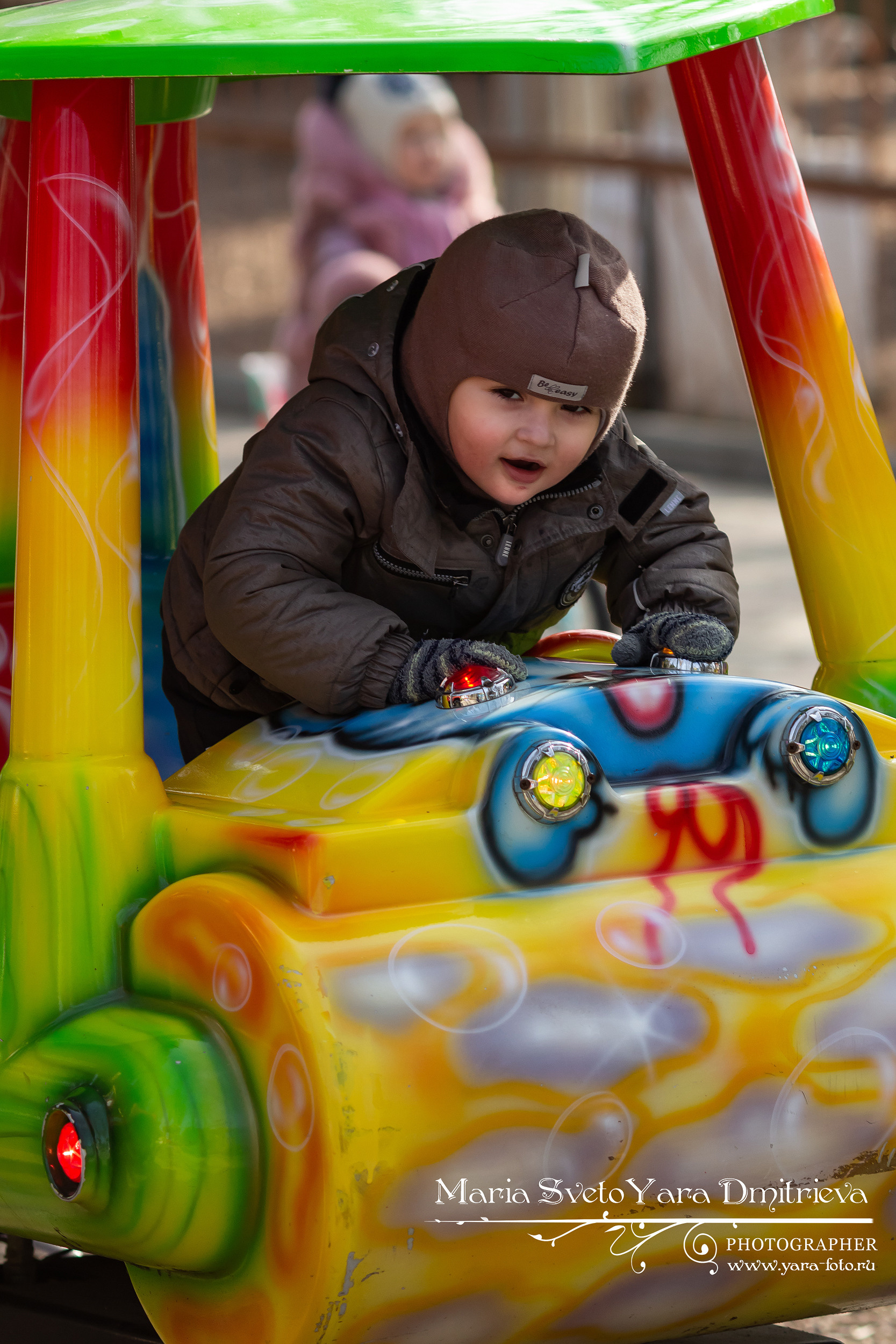 Детский портрет. Фотограф в Симферополе и Крыму — Мария СветоЯра Дмитриева | Индивидуальные и семейные съёмки