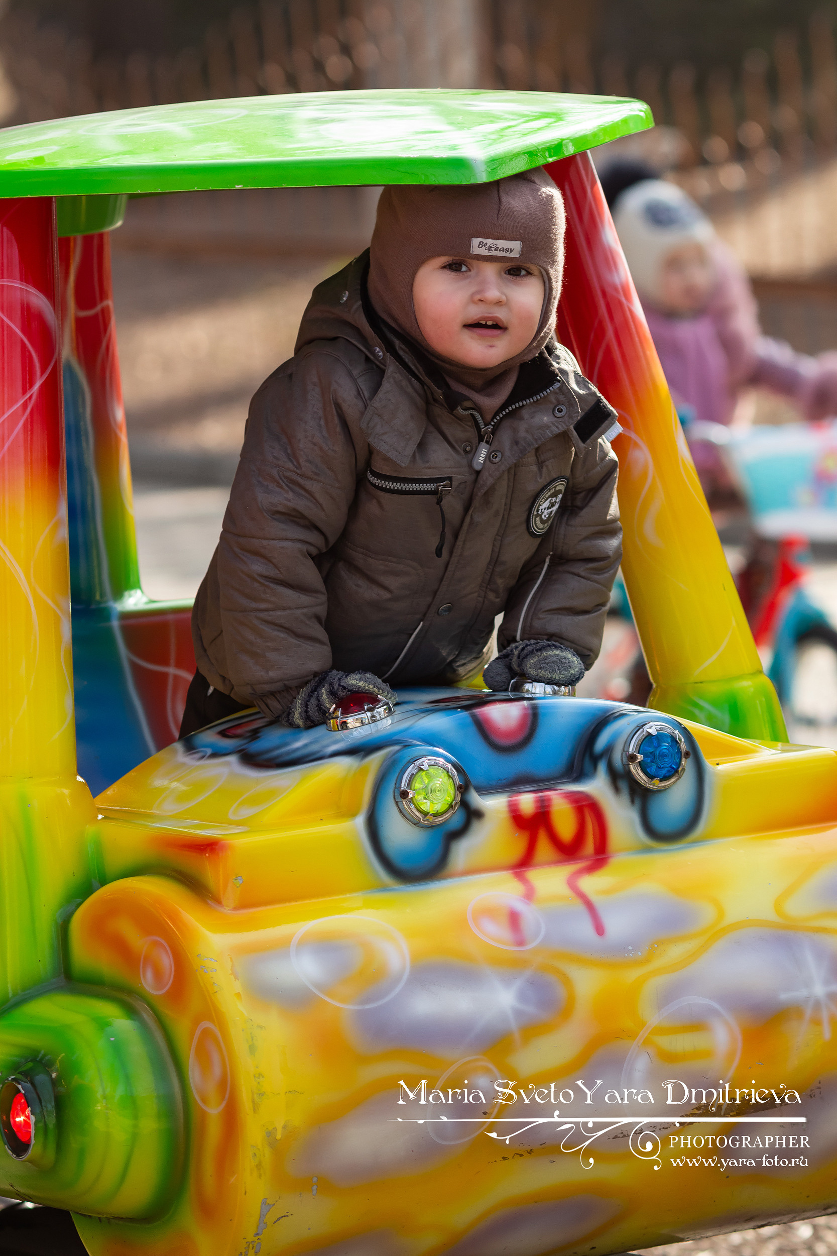 Детский портрет. Фотограф в Симферополе и Крыму — Мария СветоЯра Дмитриева | Индивидуальные и семейные съёмки