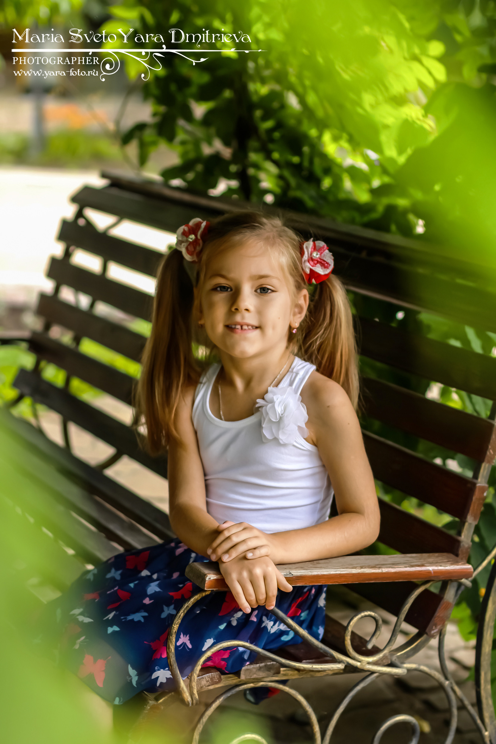 Детский портрет. Фотограф в Симферополе и Крыму — Мария СветоЯра Дмитриева | Индивидуальные и семейные съёмки