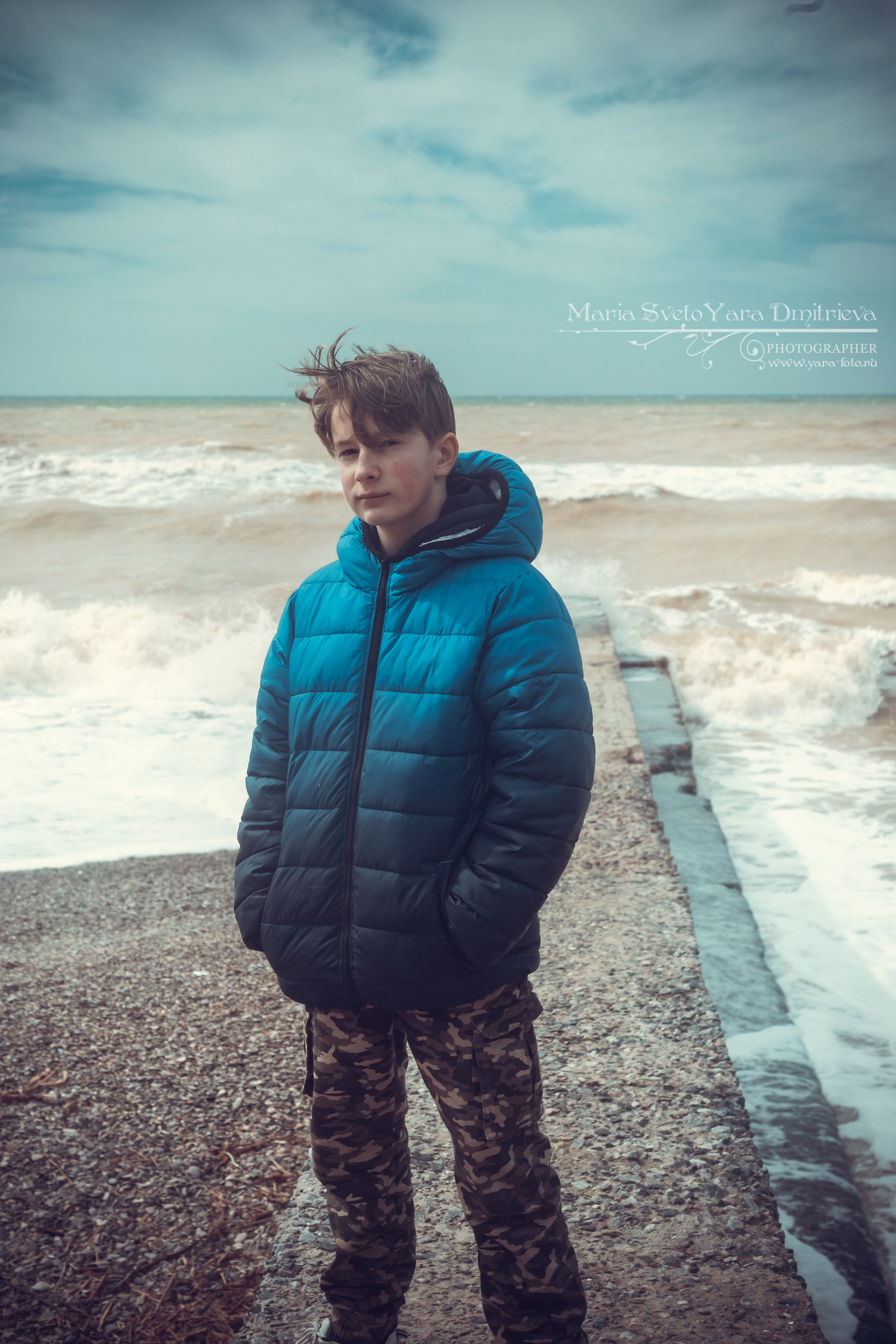 Детский портрет. Фотограф в Симферополе и Крыму — Мария СветоЯра Дмитриева | Индивидуальные и семейные съёмки