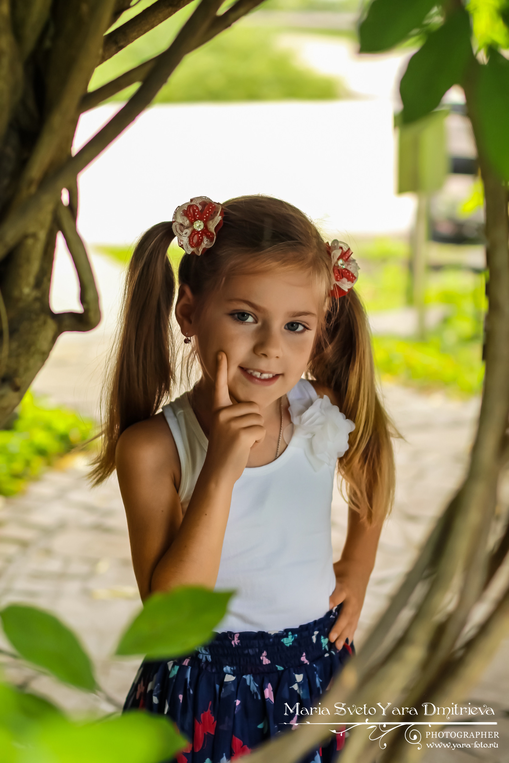 Детский портрет. Фотограф в Симферополе и Крыму — Мария СветоЯра Дмитриева | Индивидуальные и семейные съёмки
