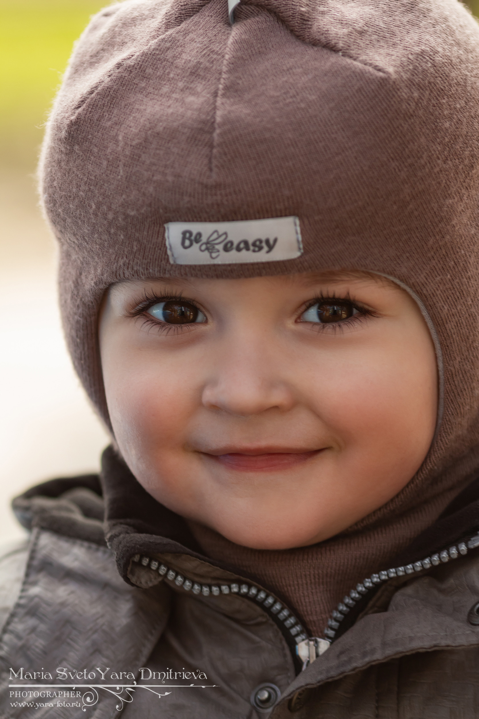 Детский портрет. Фотограф в Симферополе и Крыму — Мария СветоЯра Дмитриева | Индивидуальные и семейные съёмки