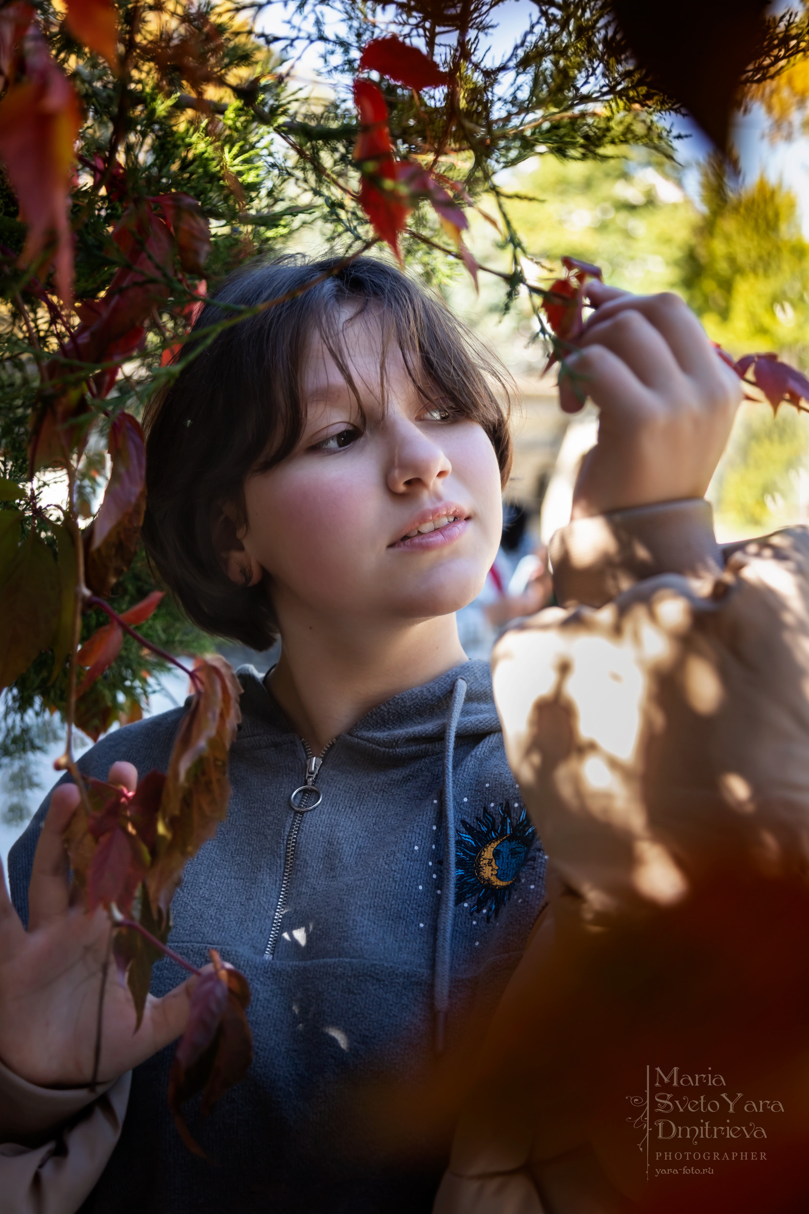 Детский портрет. Фотограф в Симферополе и Крыму — Мария СветоЯра Дмитриева | Индивидуальные и семейные съёмки