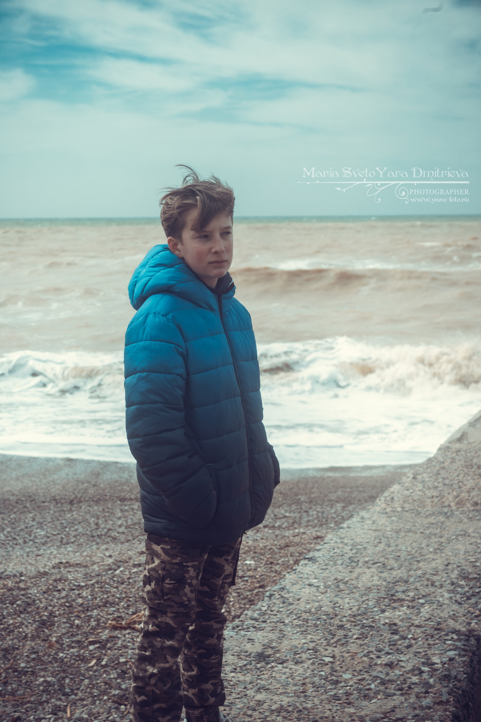 Детский портрет. Фотограф в Симферополе и Крыму — Мария СветоЯра Дмитриева | Индивидуальные и семейные съёмки