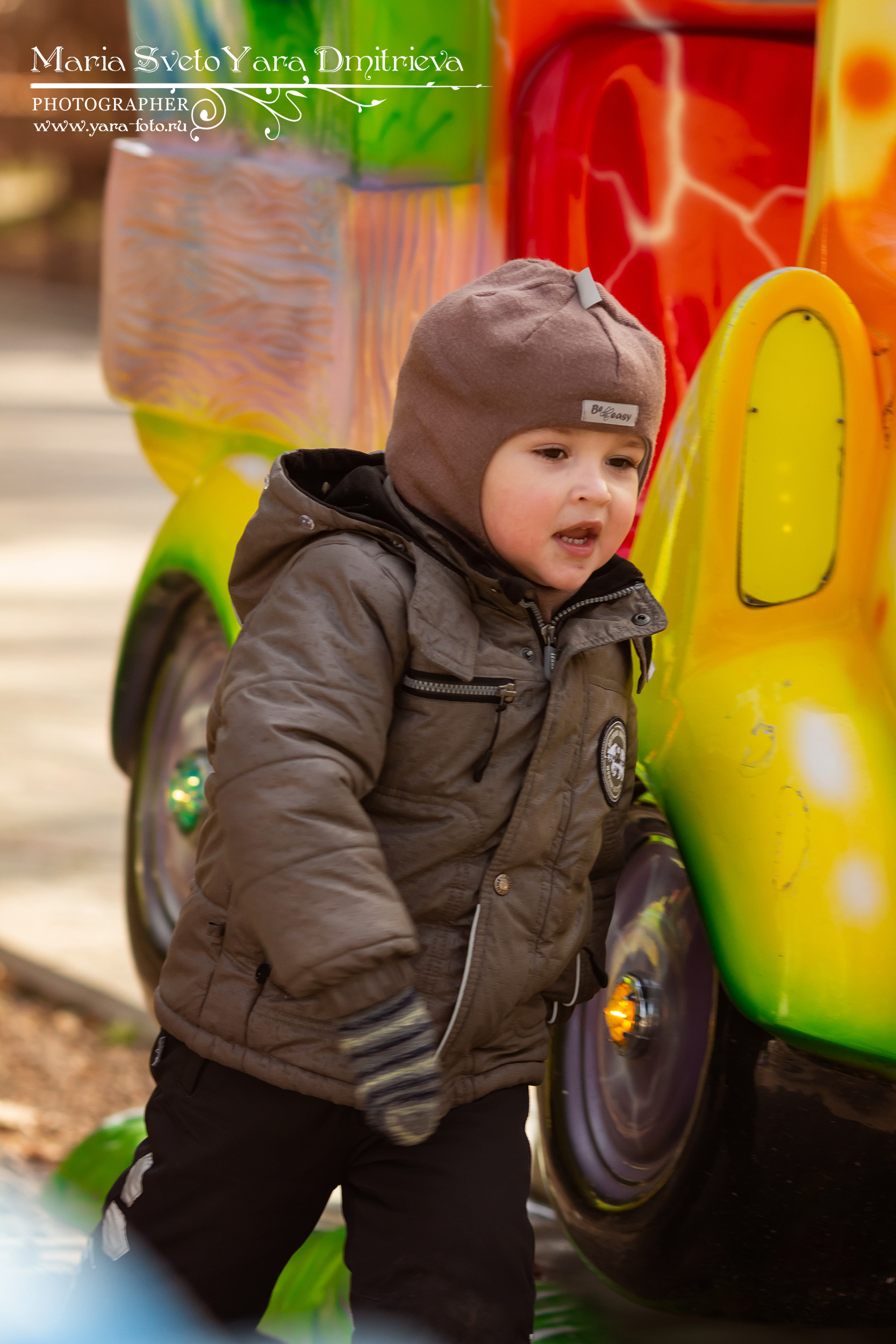 Детский портрет. Фотограф в Симферополе и Крыму — Мария СветоЯра Дмитриева | Индивидуальные и семейные съёмки