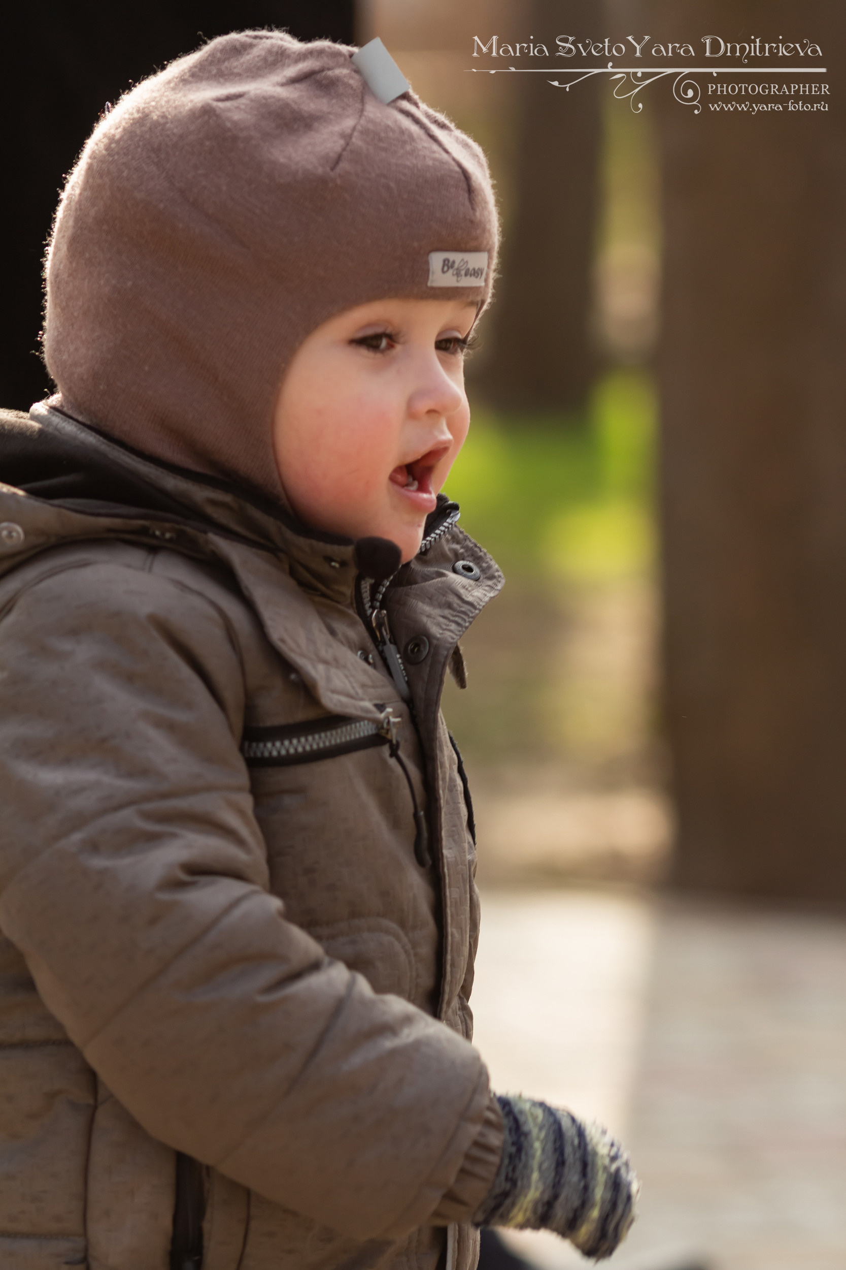 Детский портрет. Фотограф в Симферополе и Крыму — Мария СветоЯра Дмитриева | Индивидуальные и семейные съёмки