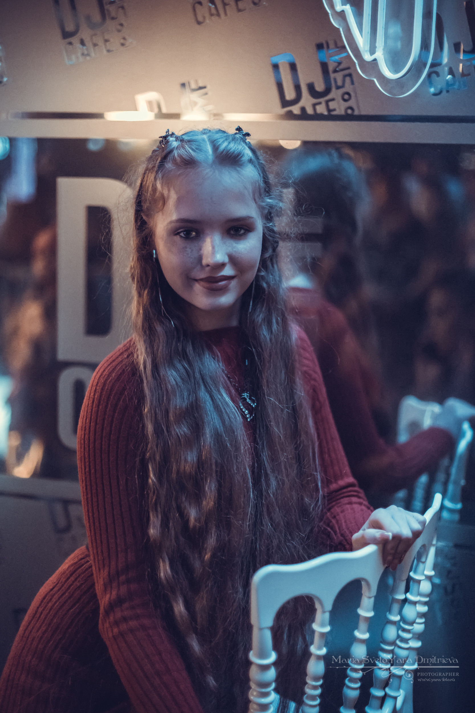 Детский портрет. Фотограф в Симферополе и Крыму — Мария СветоЯра Дмитриева | Индивидуальные и семейные съёмки