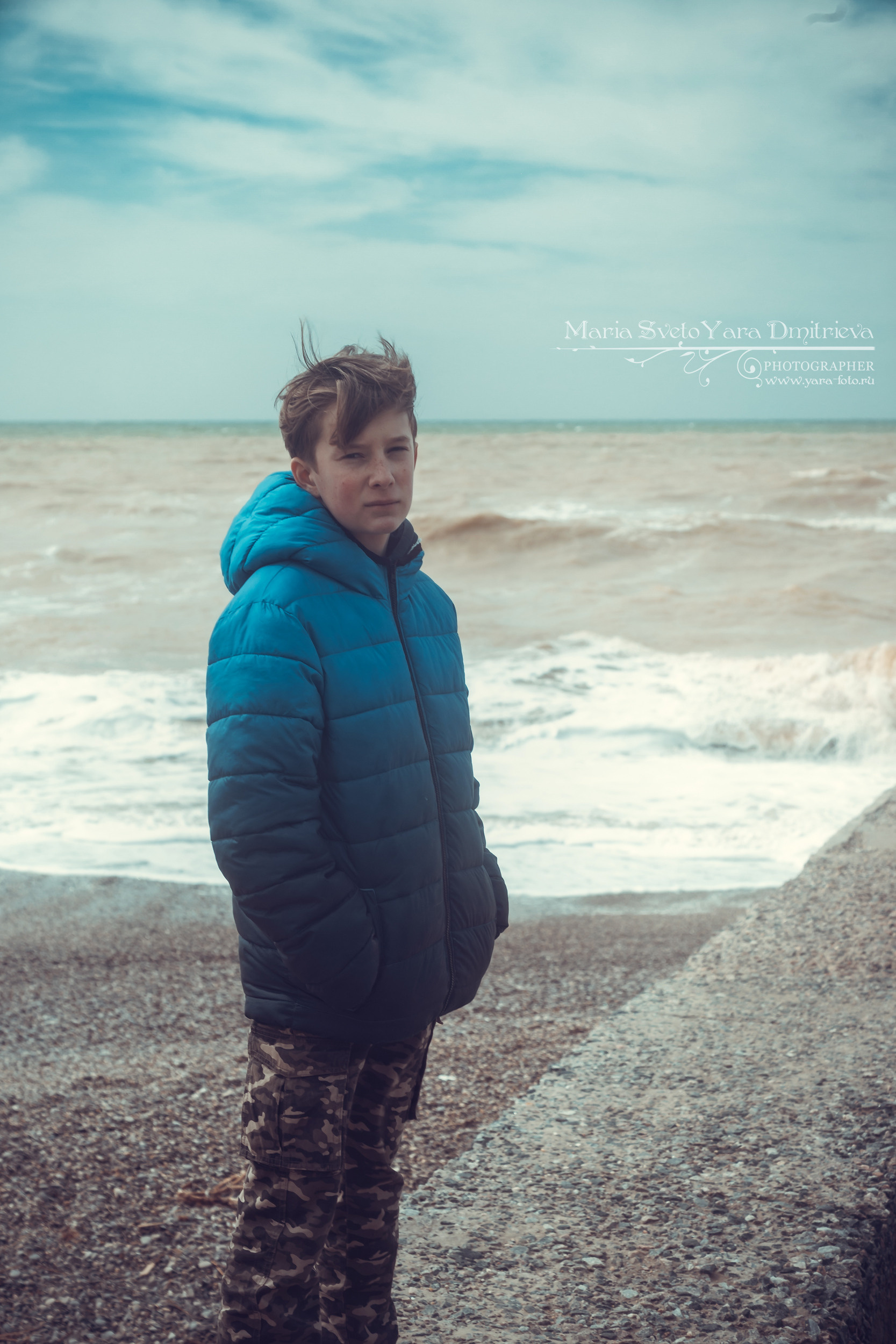 Детский портрет. Фотограф в Симферополе и Крыму — Мария СветоЯра Дмитриева | Индивидуальные и семейные съёмки