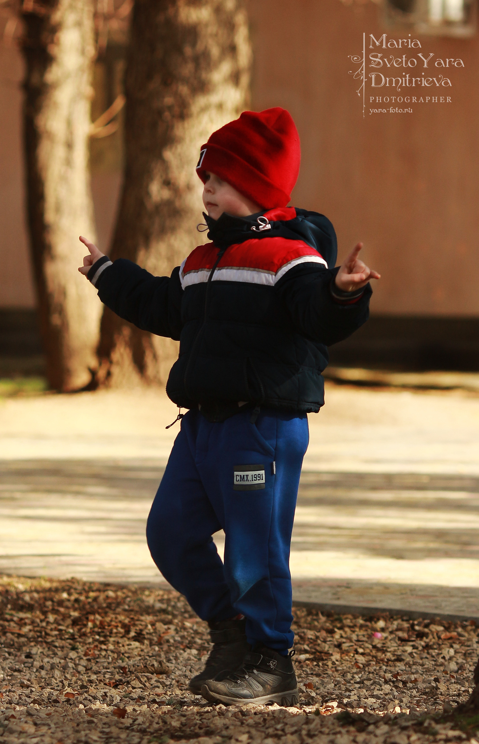 Детский портрет. Фотограф в Симферополе и Крыму — Мария СветоЯра Дмитриева | Индивидуальные и семейные съёмки