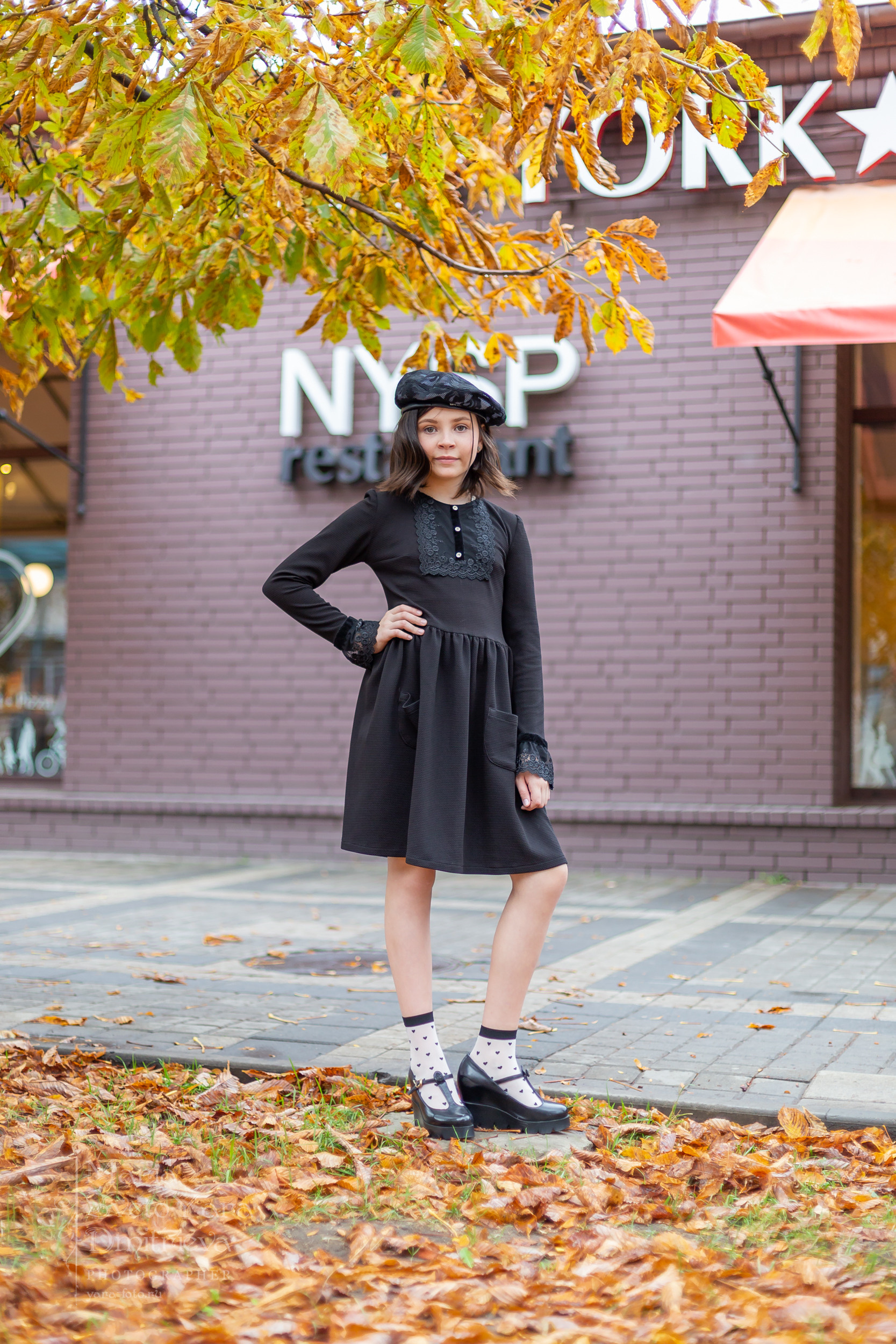 Детский портрет. Фотограф в Симферополе и Крыму — Мария СветоЯра Дмитриева | Индивидуальные и семейные съёмки