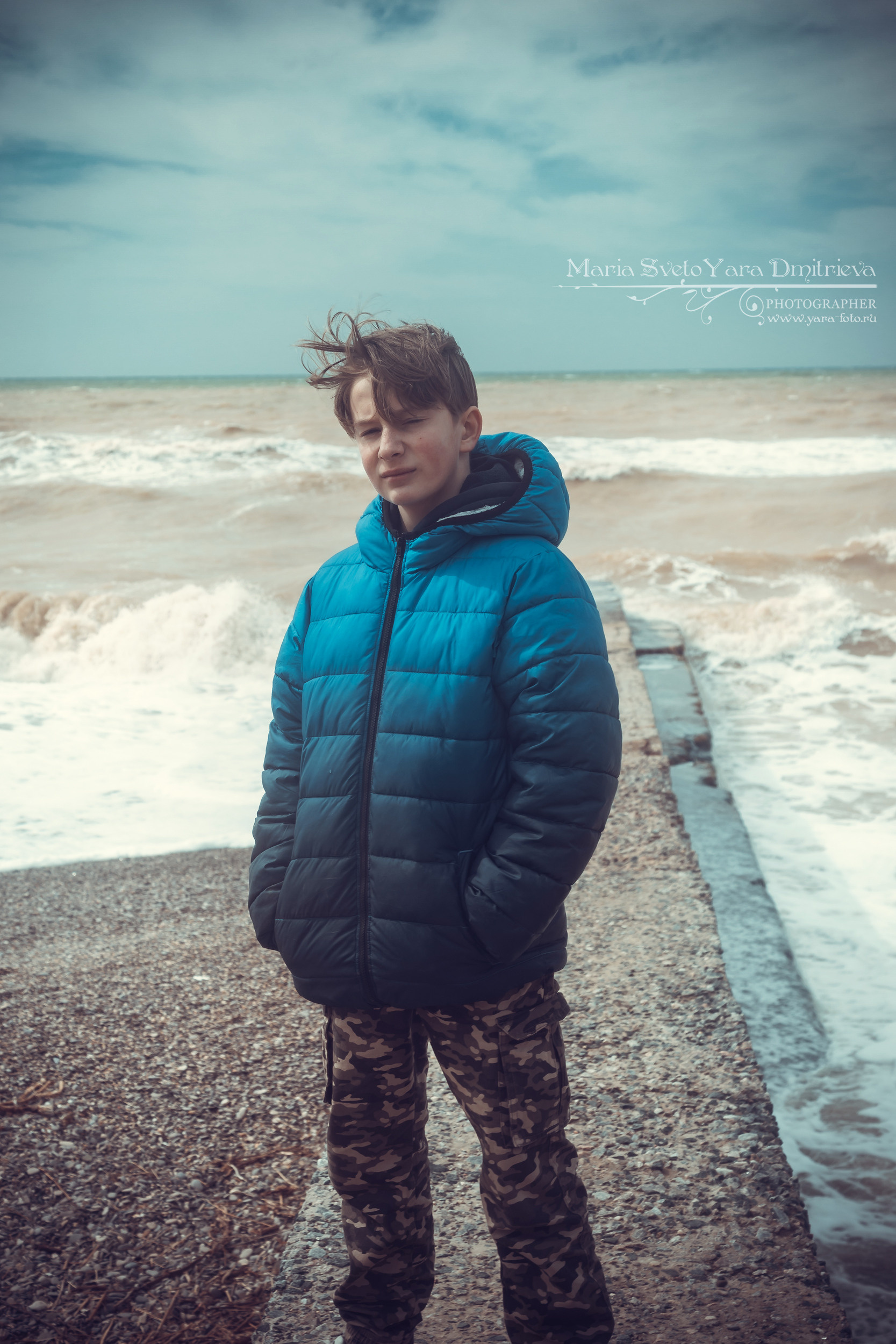 Детский портрет. Фотограф в Симферополе и Крыму — Мария СветоЯра Дмитриева | Индивидуальные и семейные съёмки