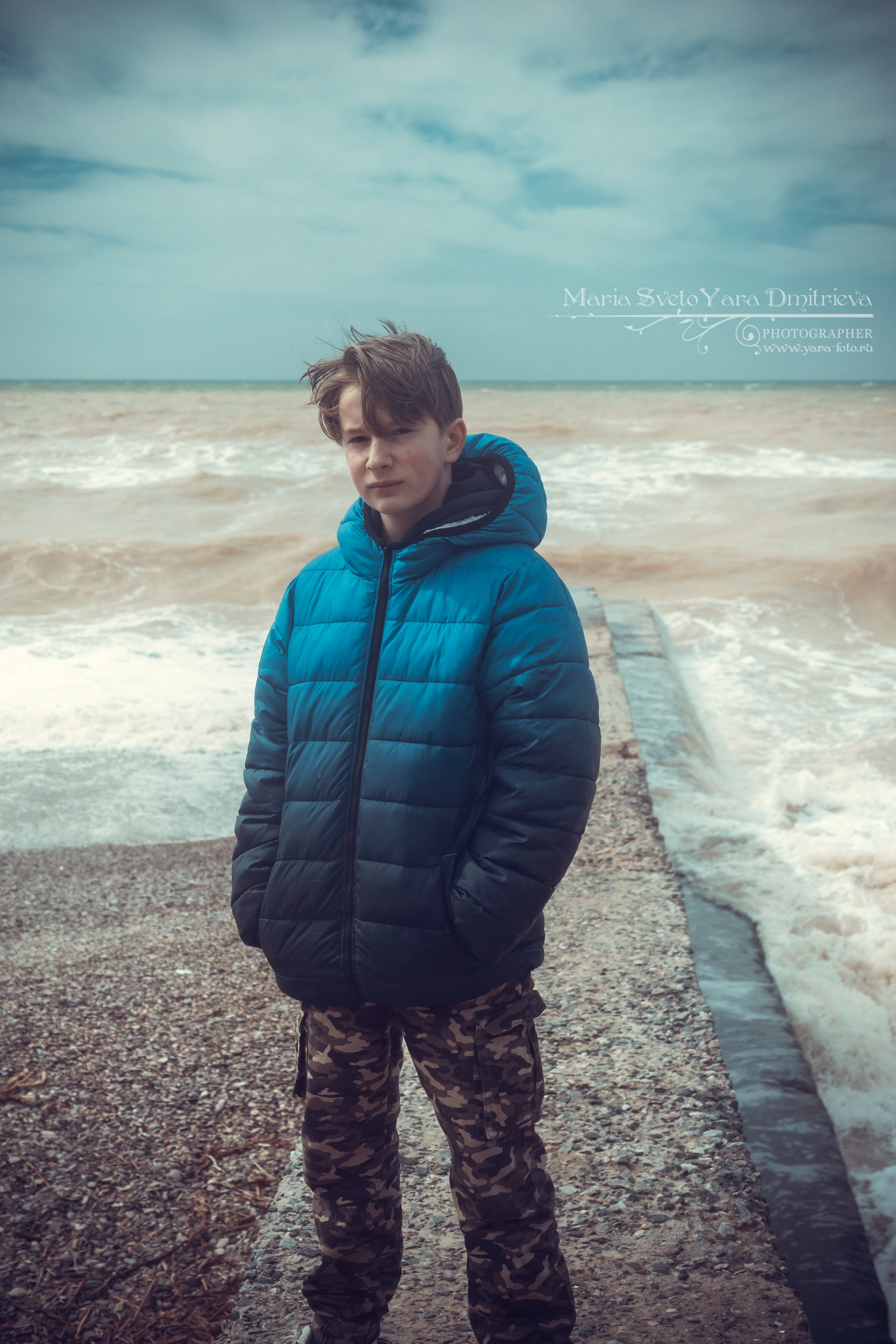 Детский портрет. Фотограф в Симферополе и Крыму — Мария СветоЯра Дмитриева | Индивидуальные и семейные съёмки