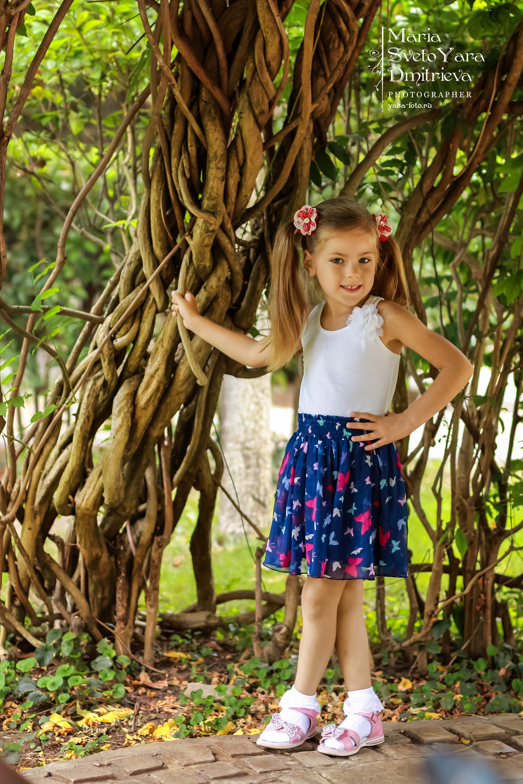 Детский портрет. Фотограф в Симферополе и Крыму — Мария СветоЯра Дмитриева | Индивидуальные и семейные съёмки
