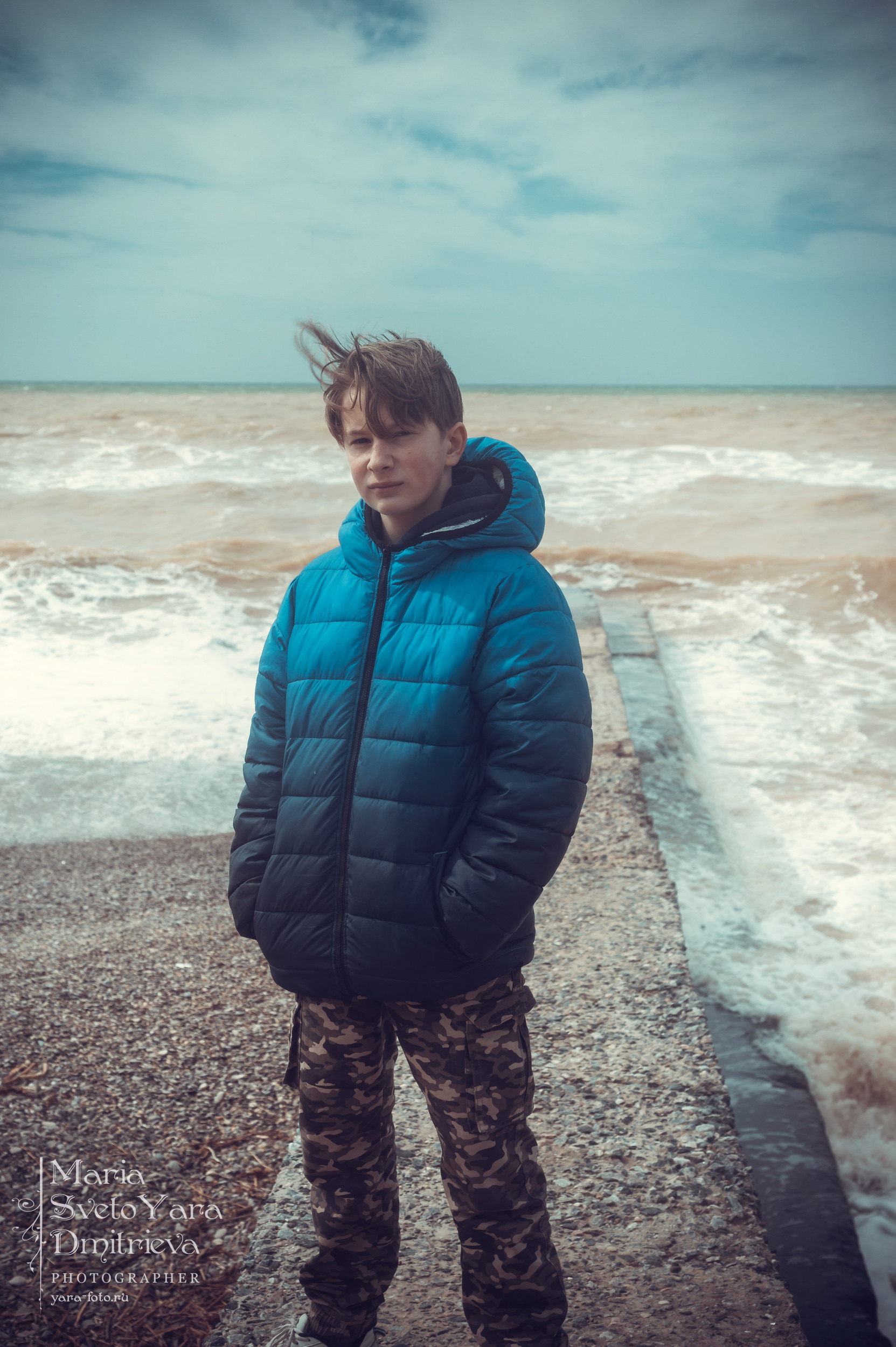 Детский портрет. Фотограф в Симферополе и Крыму — Мария СветоЯра Дмитриева | Индивидуальные и семейные съёмки