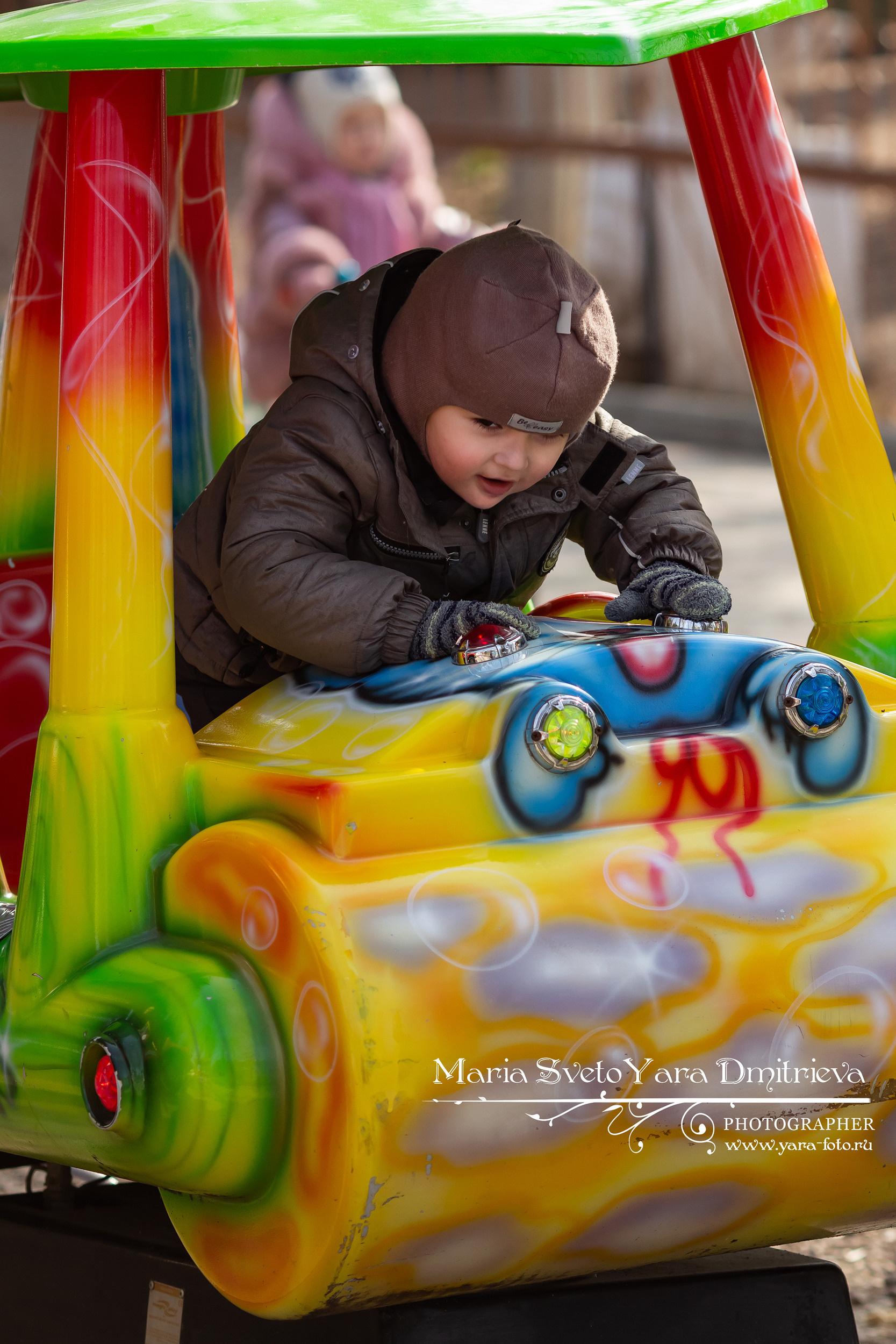 Детский портрет. Фотограф в Симферополе и Крыму — Мария СветоЯра Дмитриева | Индивидуальные и семейные съёмки