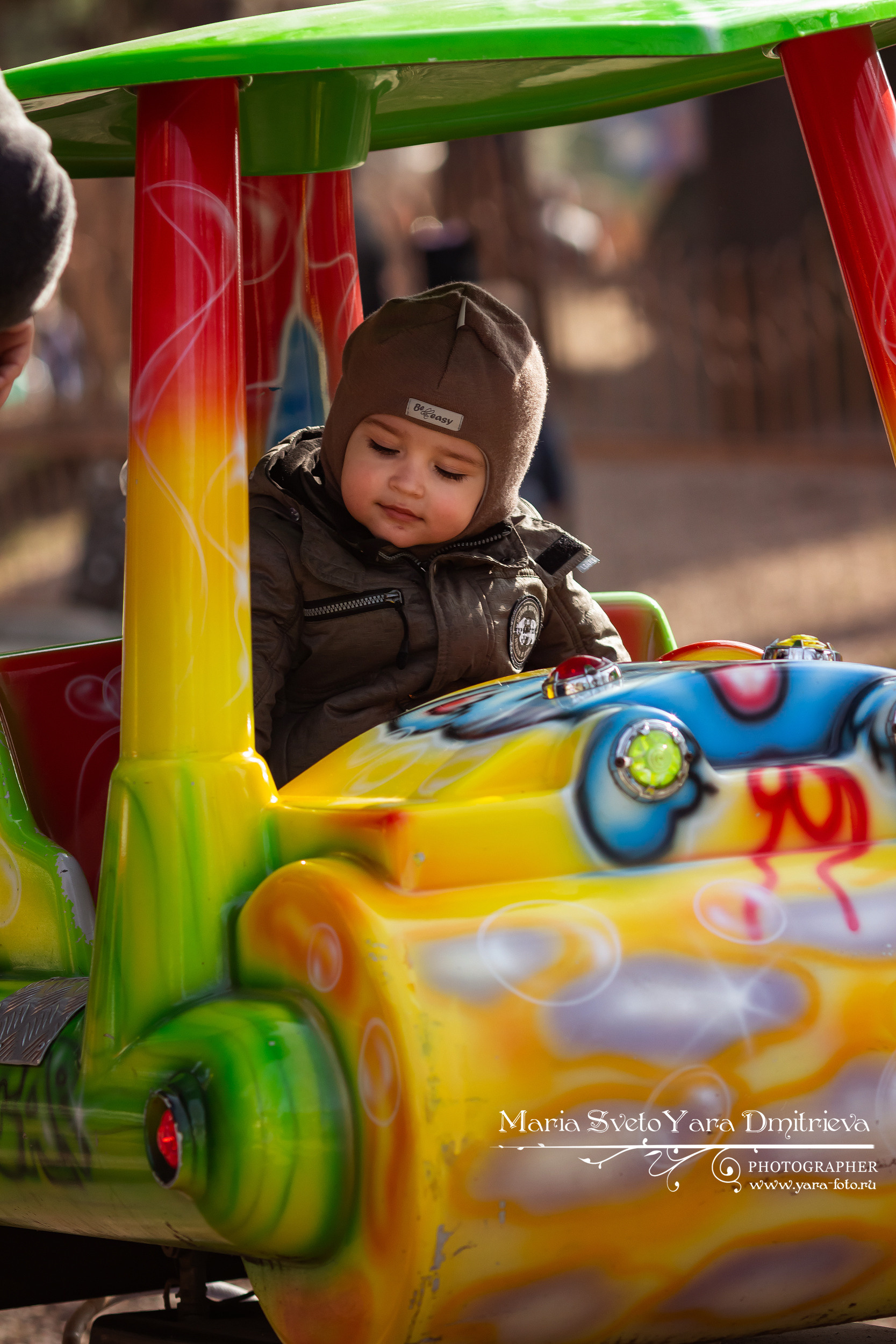 Детский портрет. Фотограф в Симферополе и Крыму — Мария СветоЯра Дмитриева | Индивидуальные и семейные съёмки