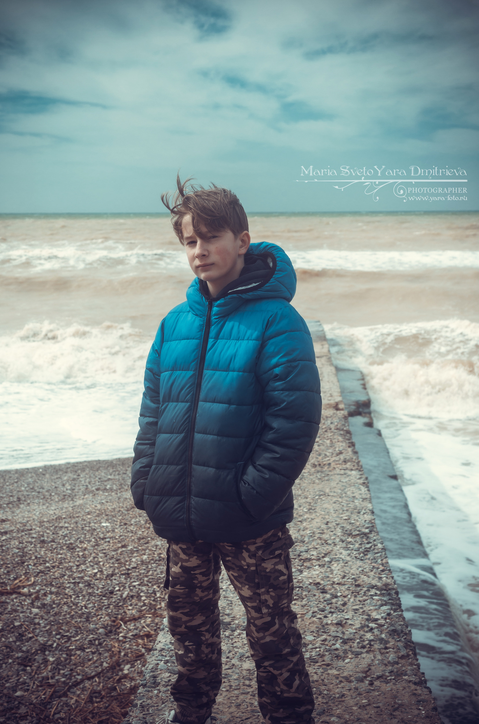 Детский портрет. Фотограф в Симферополе и Крыму — Мария СветоЯра Дмитриева | Индивидуальные и семейные съёмки