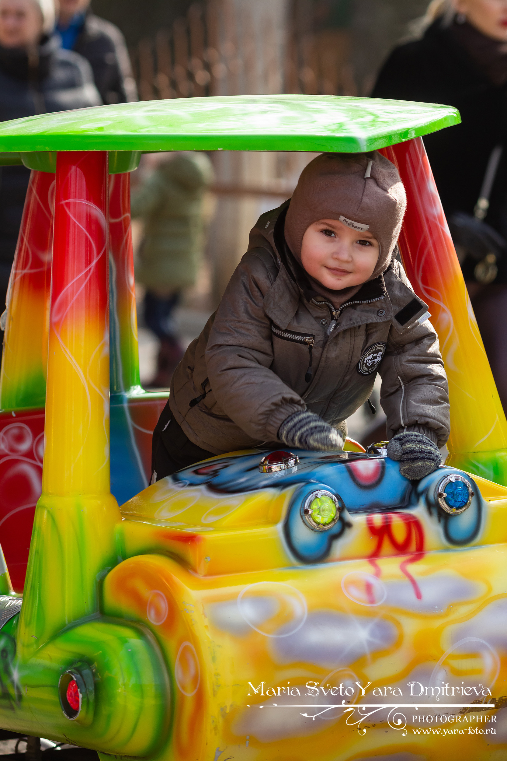 Детский портрет. Фотограф в Симферополе и Крыму — Мария СветоЯра Дмитриева | Индивидуальные и семейные съёмки
