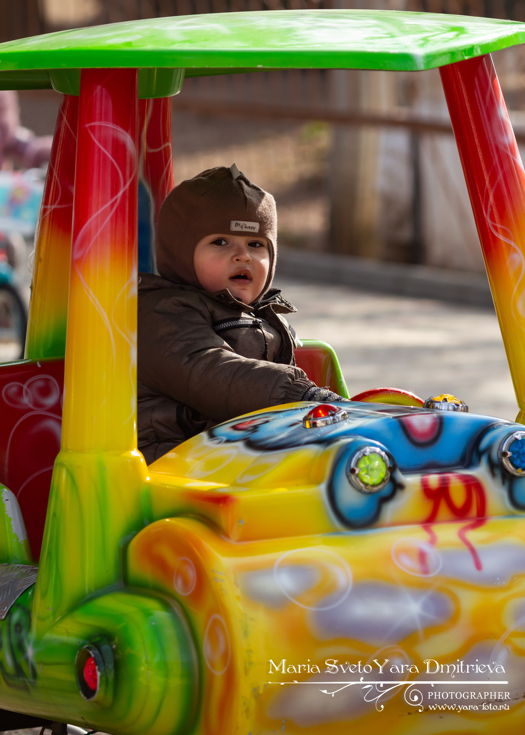 Детский портрет. Фотограф в Симферополе и Крыму — Мария СветоЯра Дмитриева | Индивидуальные и семейные съёмки