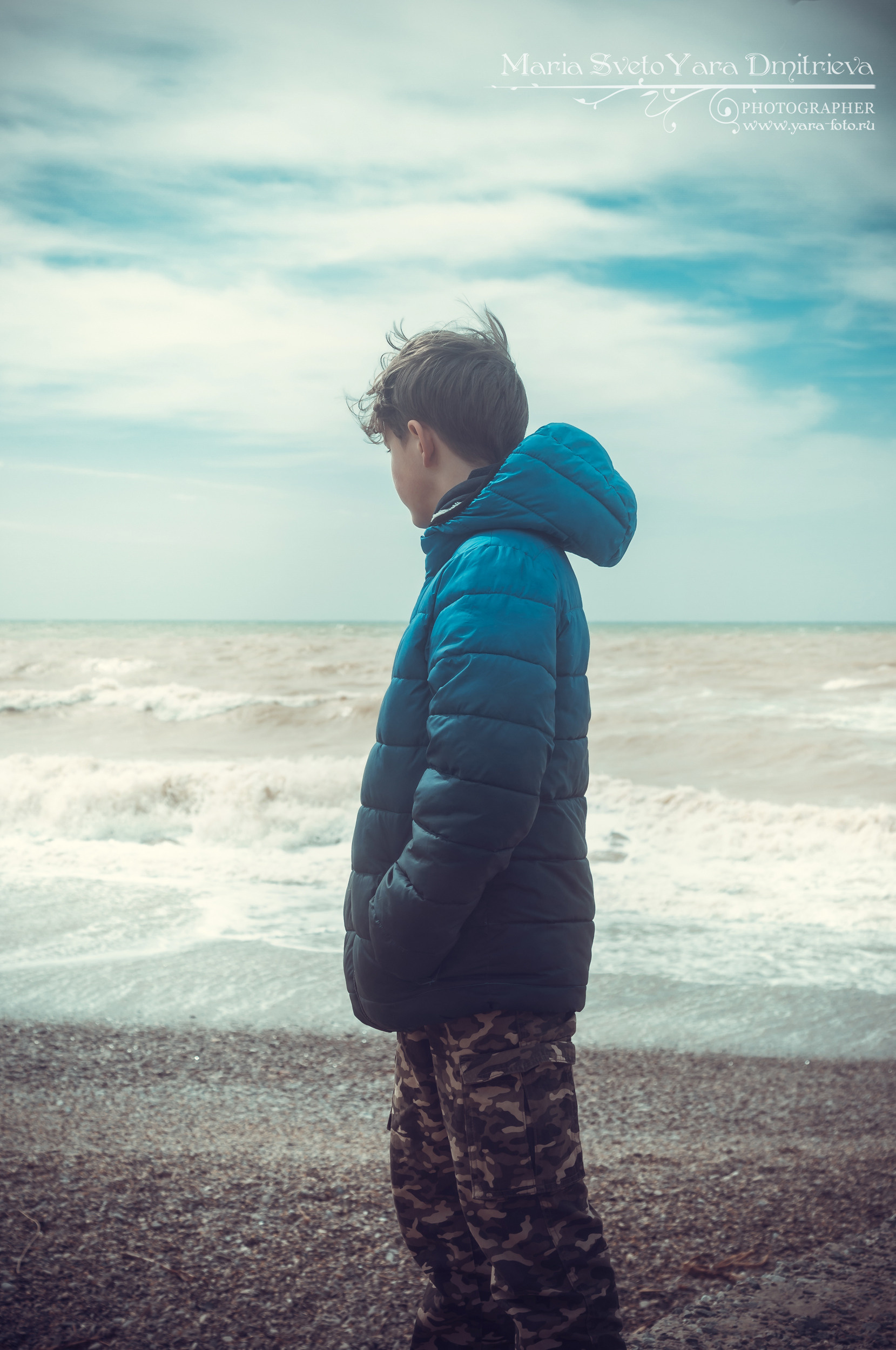 Детский портрет. Фотограф в Симферополе и Крыму — Мария СветоЯра Дмитриева | Индивидуальные и семейные съёмки