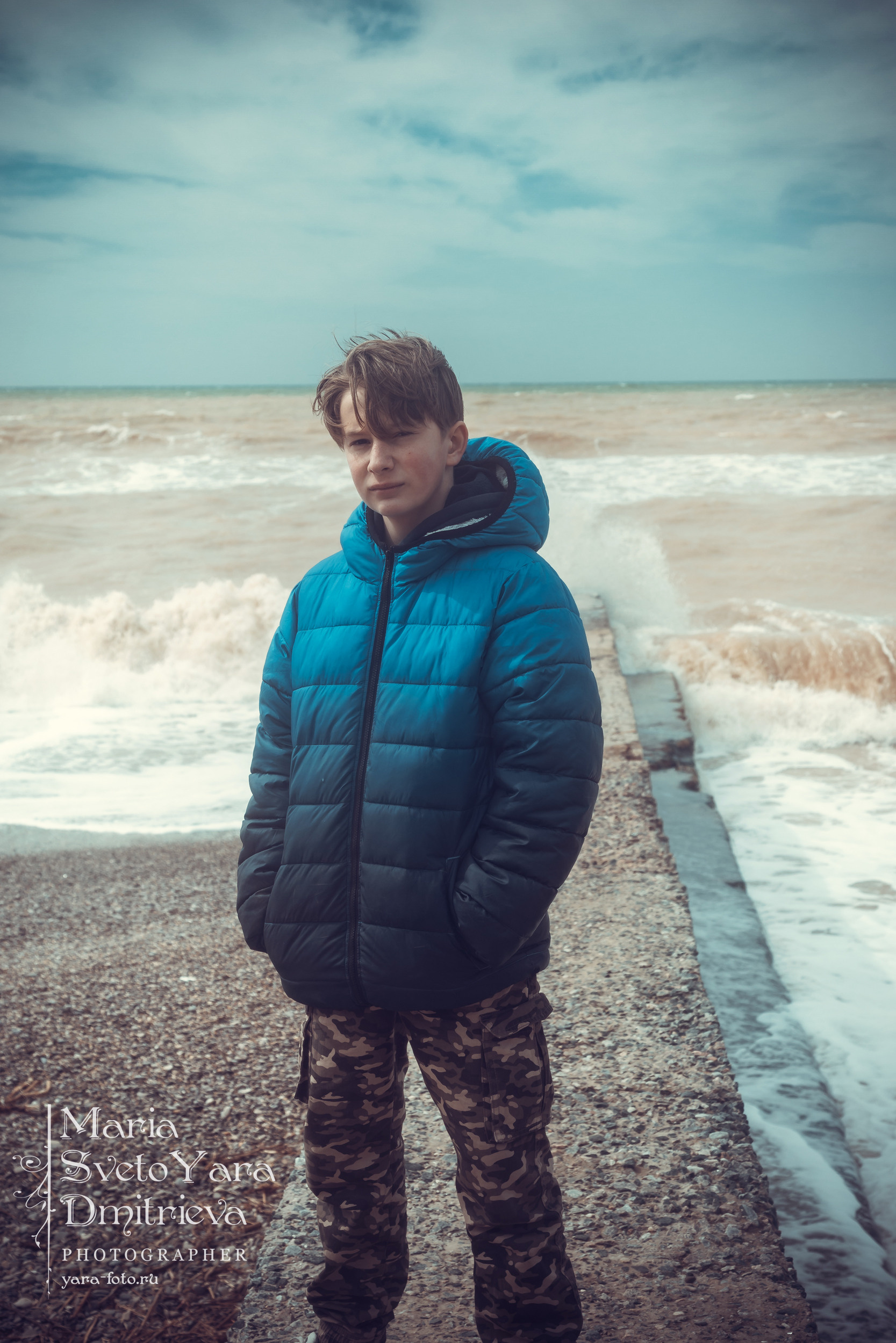 Детский портрет. Фотограф в Симферополе и Крыму — Мария СветоЯра Дмитриева | Индивидуальные и семейные съёмки