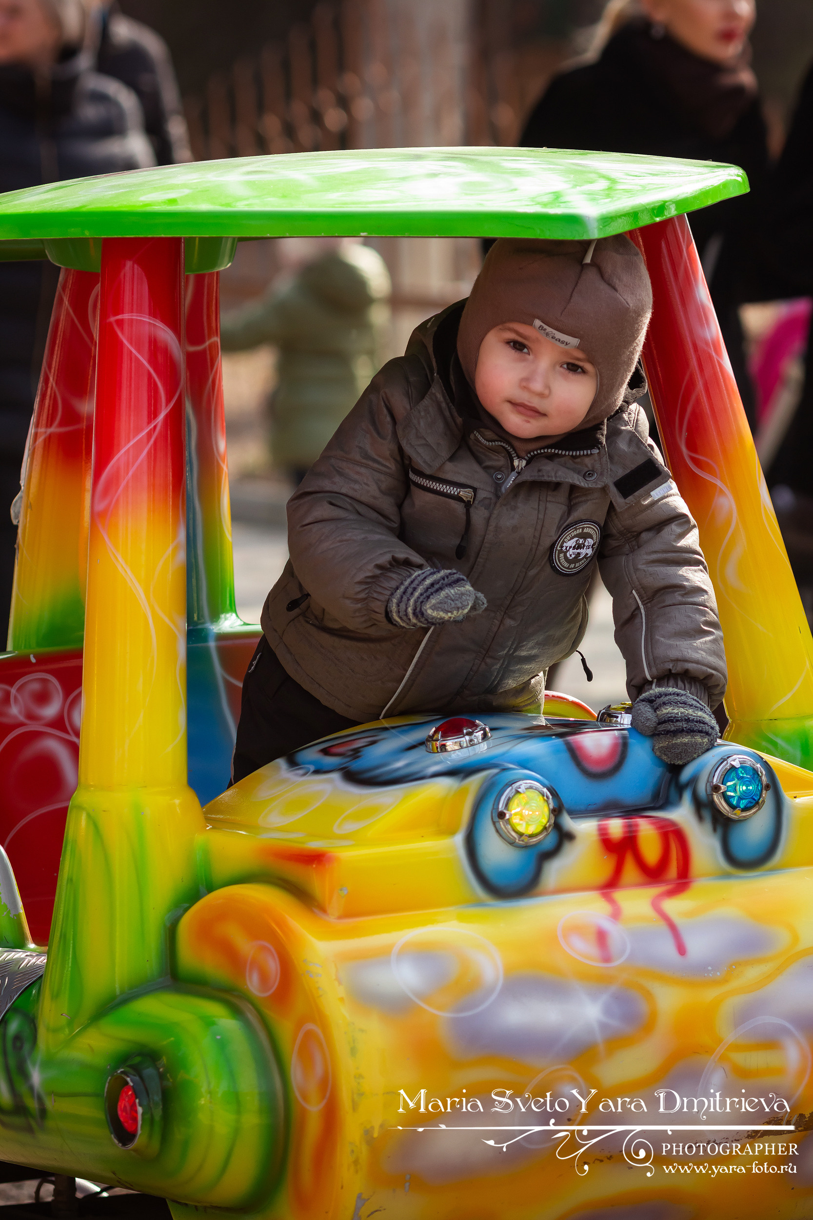 Детский портрет. Фотограф в Симферополе и Крыму — Мария СветоЯра Дмитриева | Индивидуальные и семейные съёмки