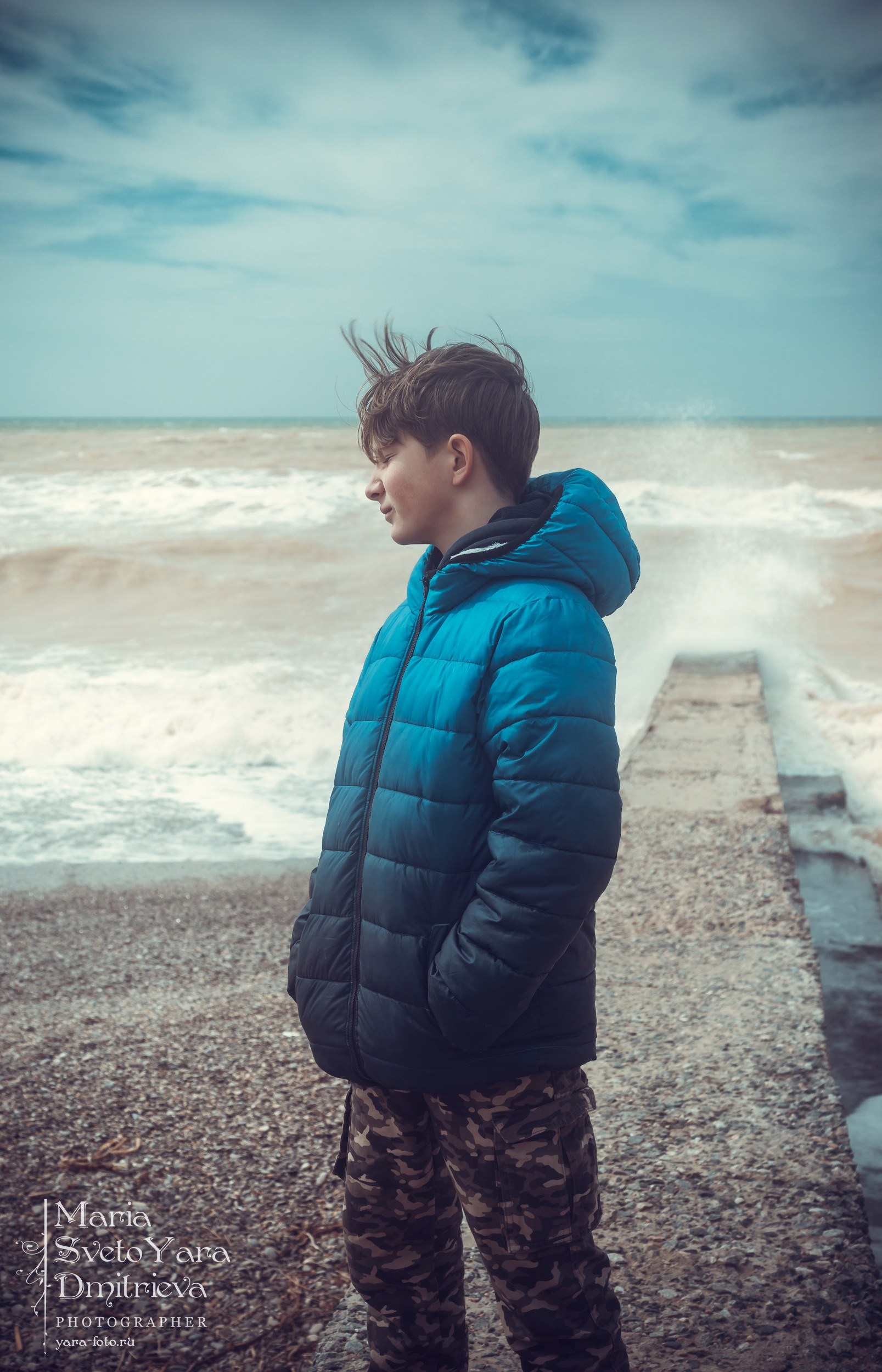 Детский портрет. Фотограф в Симферополе и Крыму — Мария СветоЯра Дмитриева | Индивидуальные и семейные съёмки