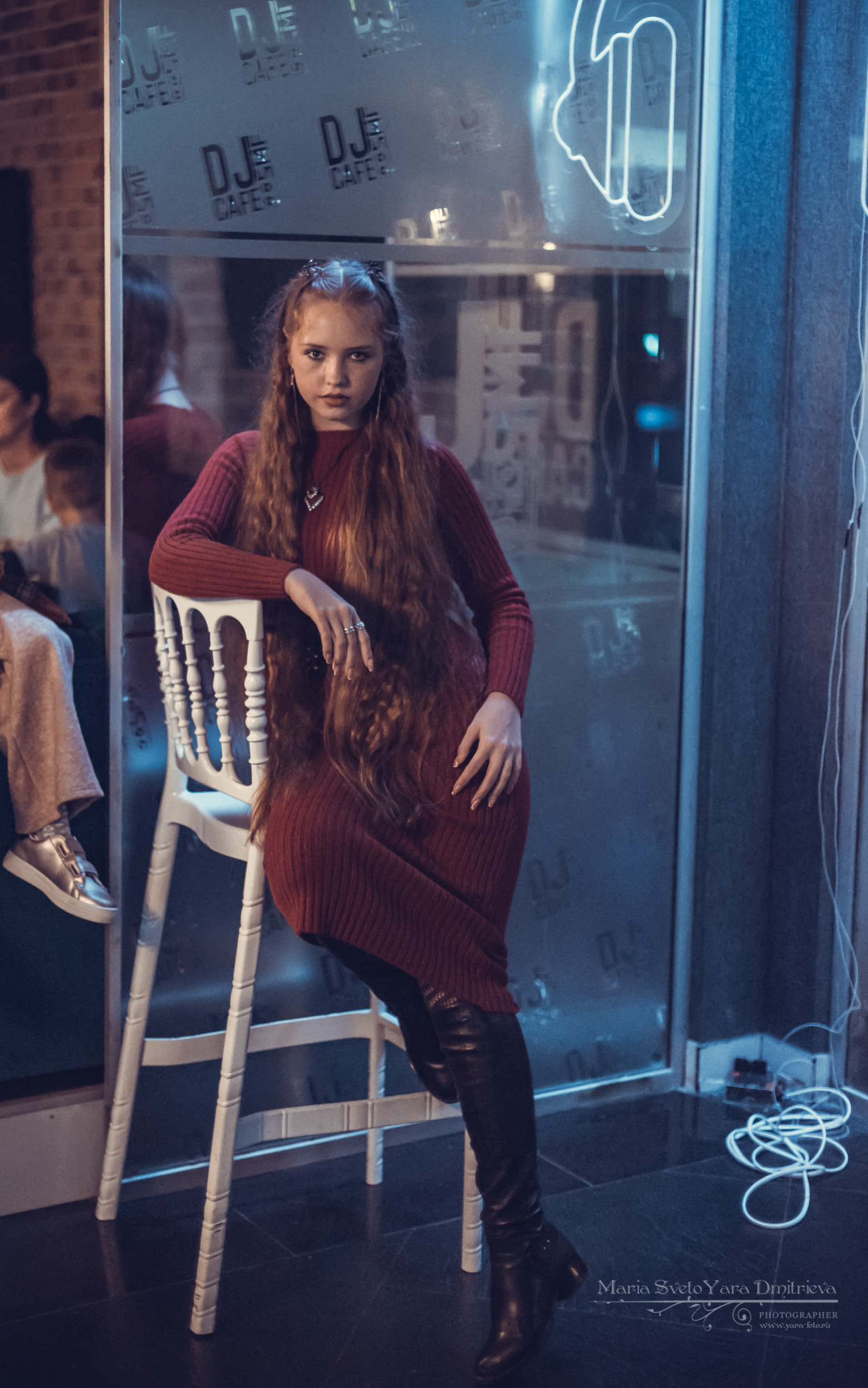 Детский портрет. Фотограф в Симферополе и Крыму — Мария СветоЯра Дмитриева | Индивидуальные и семейные съёмки