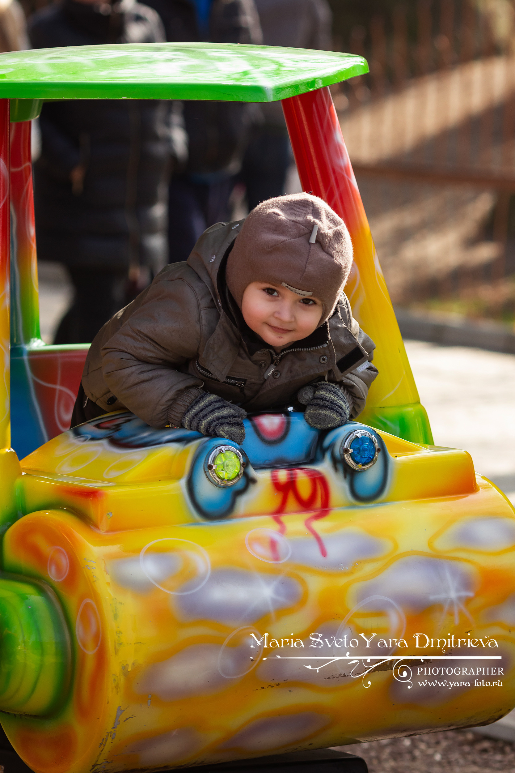 Детский портрет. Фотограф в Симферополе и Крыму — Мария СветоЯра Дмитриева | Индивидуальные и семейные съёмки