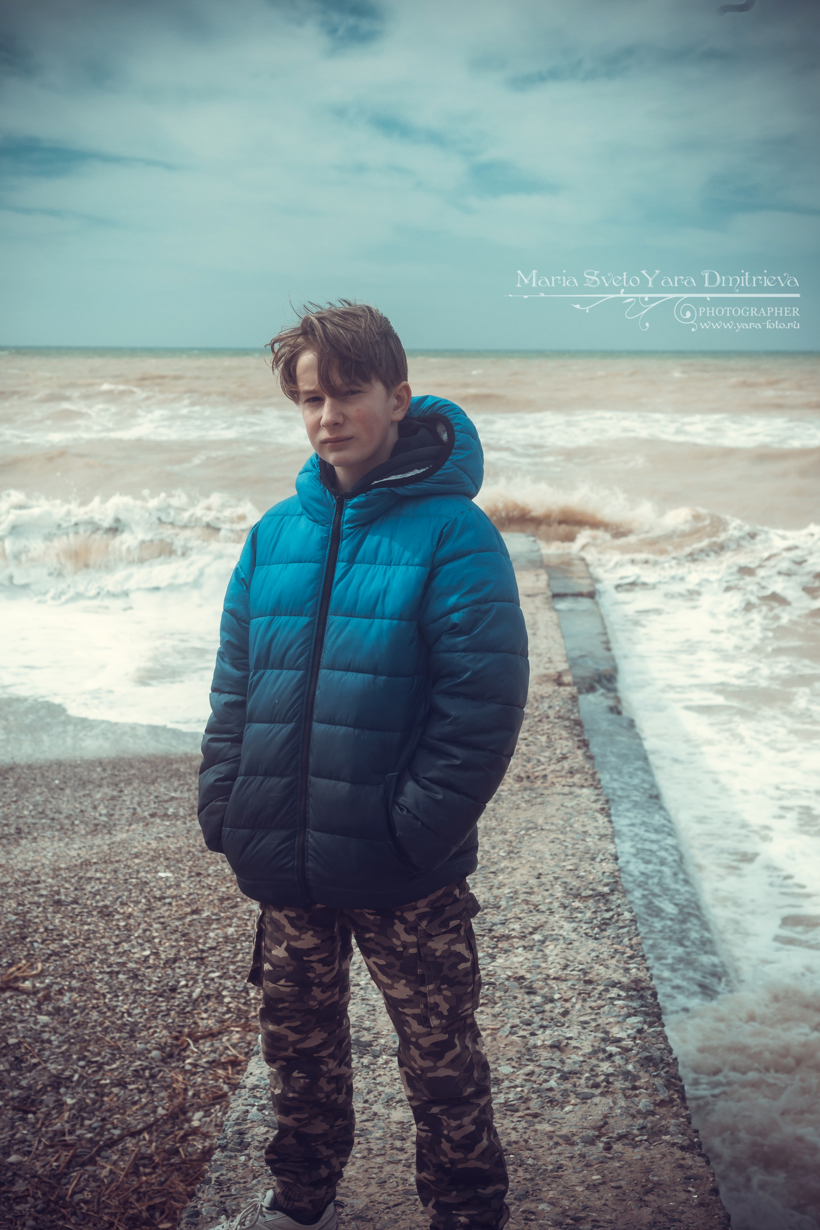 Детский портрет. Фотограф в Симферополе и Крыму — Мария СветоЯра Дмитриева | Индивидуальные и семейные съёмки